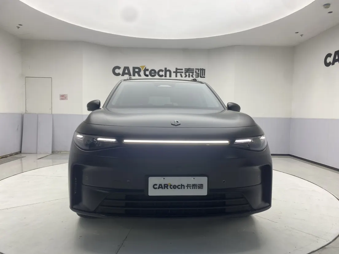 Leapmotor C16, 2025 3