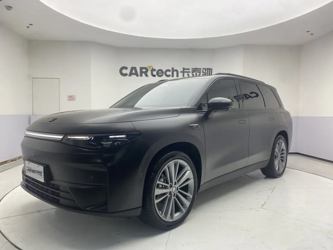 Leapmotor C16