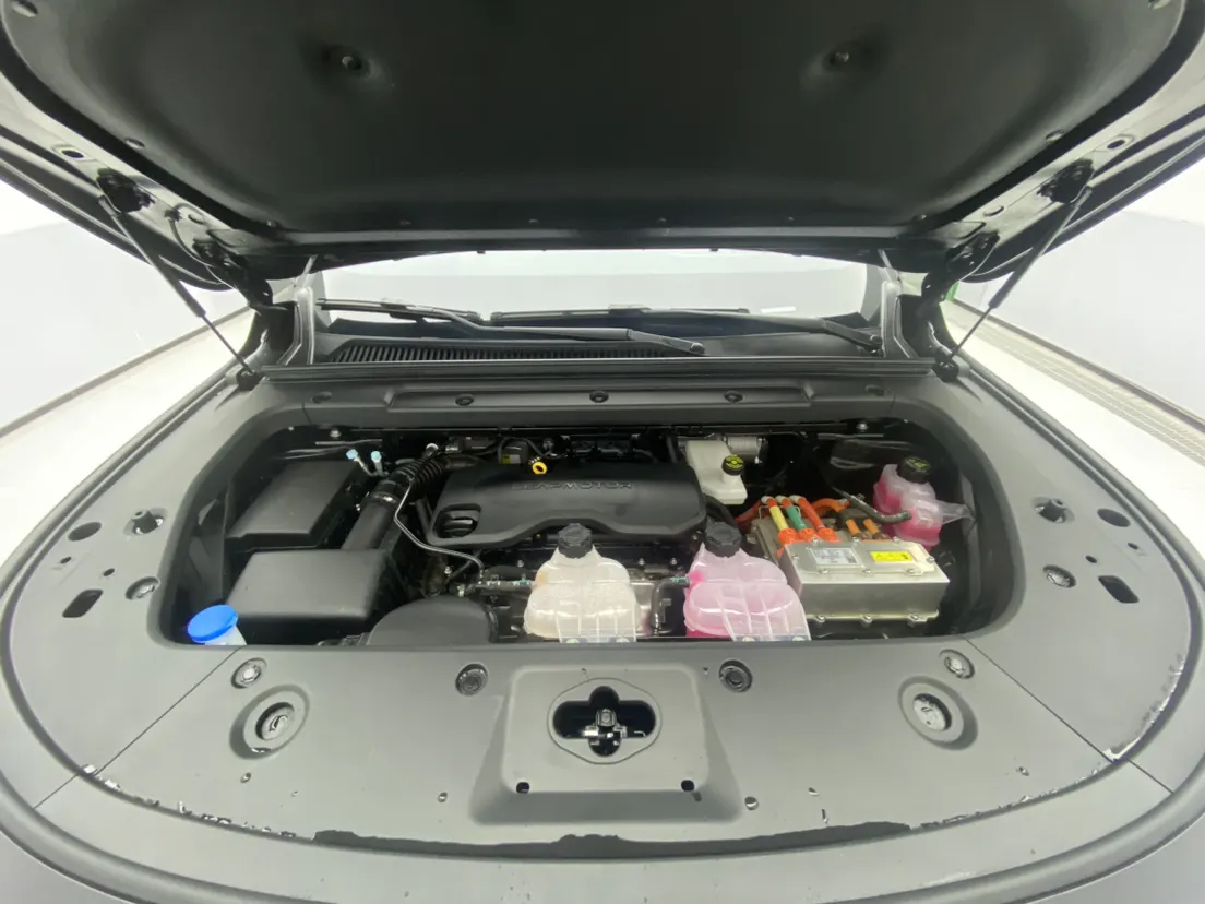 Leapmotor C16, 2025 12