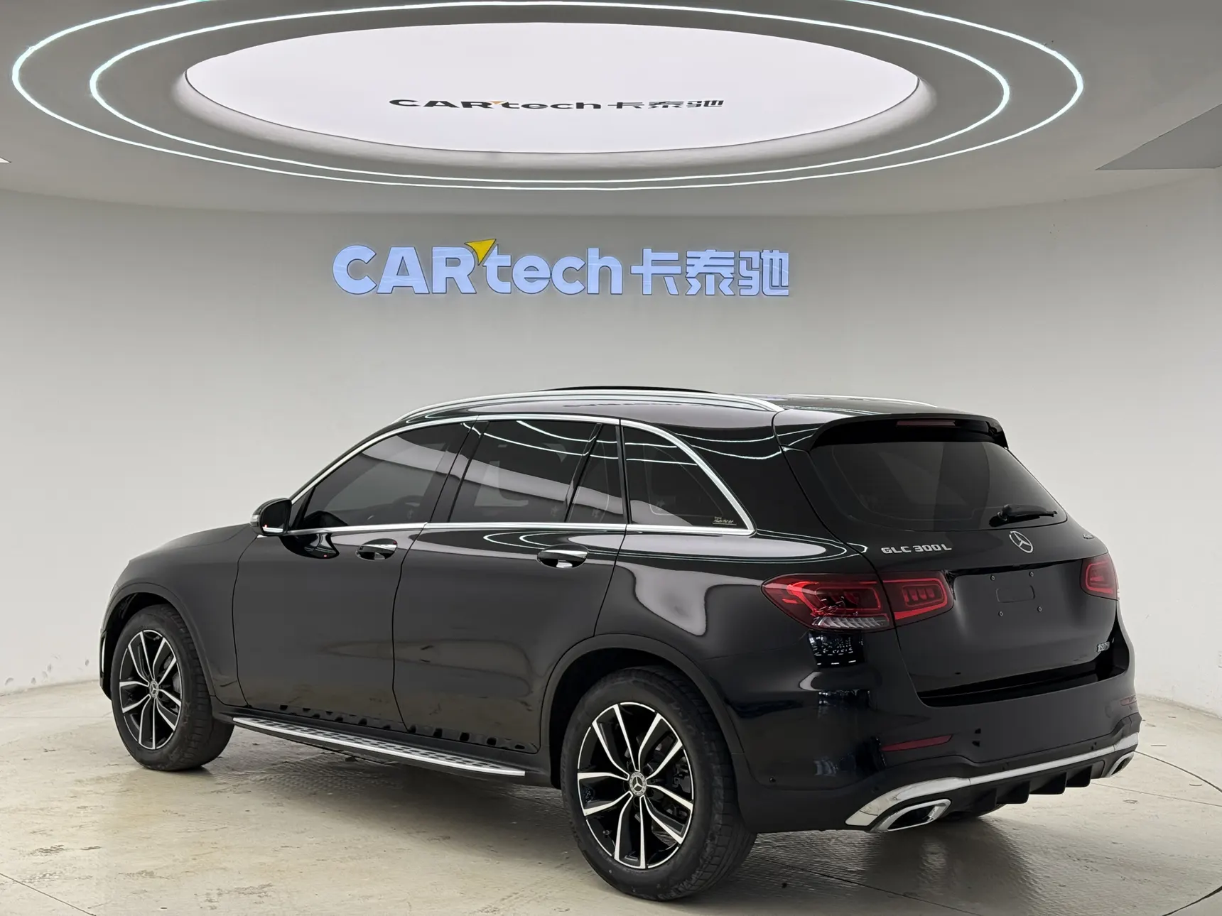 Mercedes-Benz GLC 300 L, 2020 7
