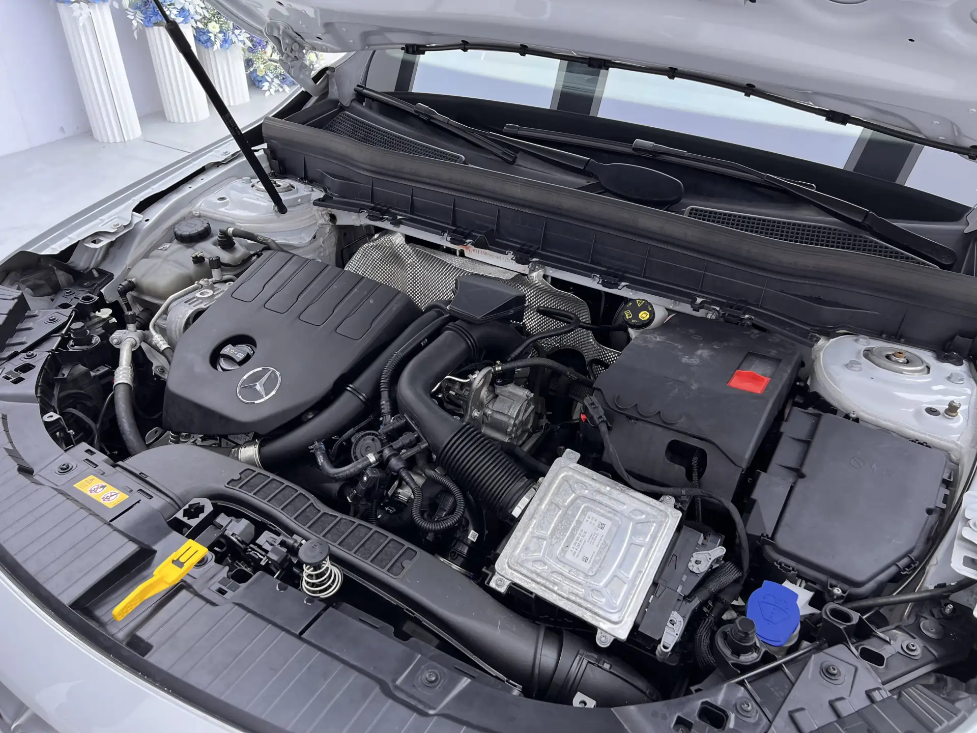 Mercedes-Benz GLB, 2021 12