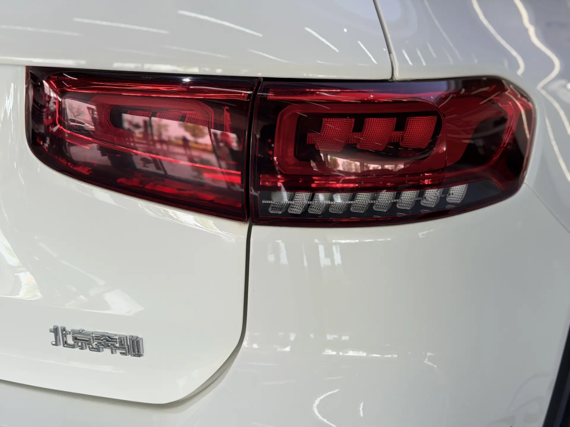 Mercedes-Benz GLB, 2022 10