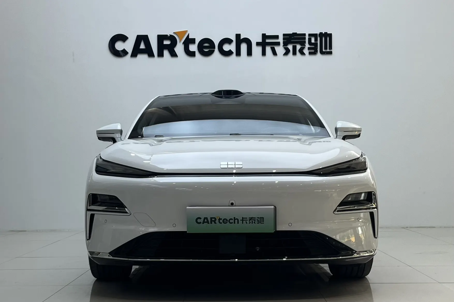 Geely Galaxy 8, 2025 8