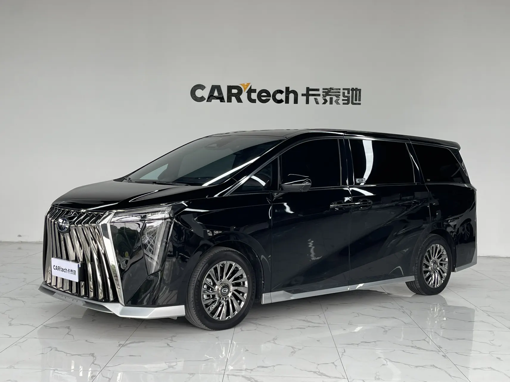 Trumpchi M8