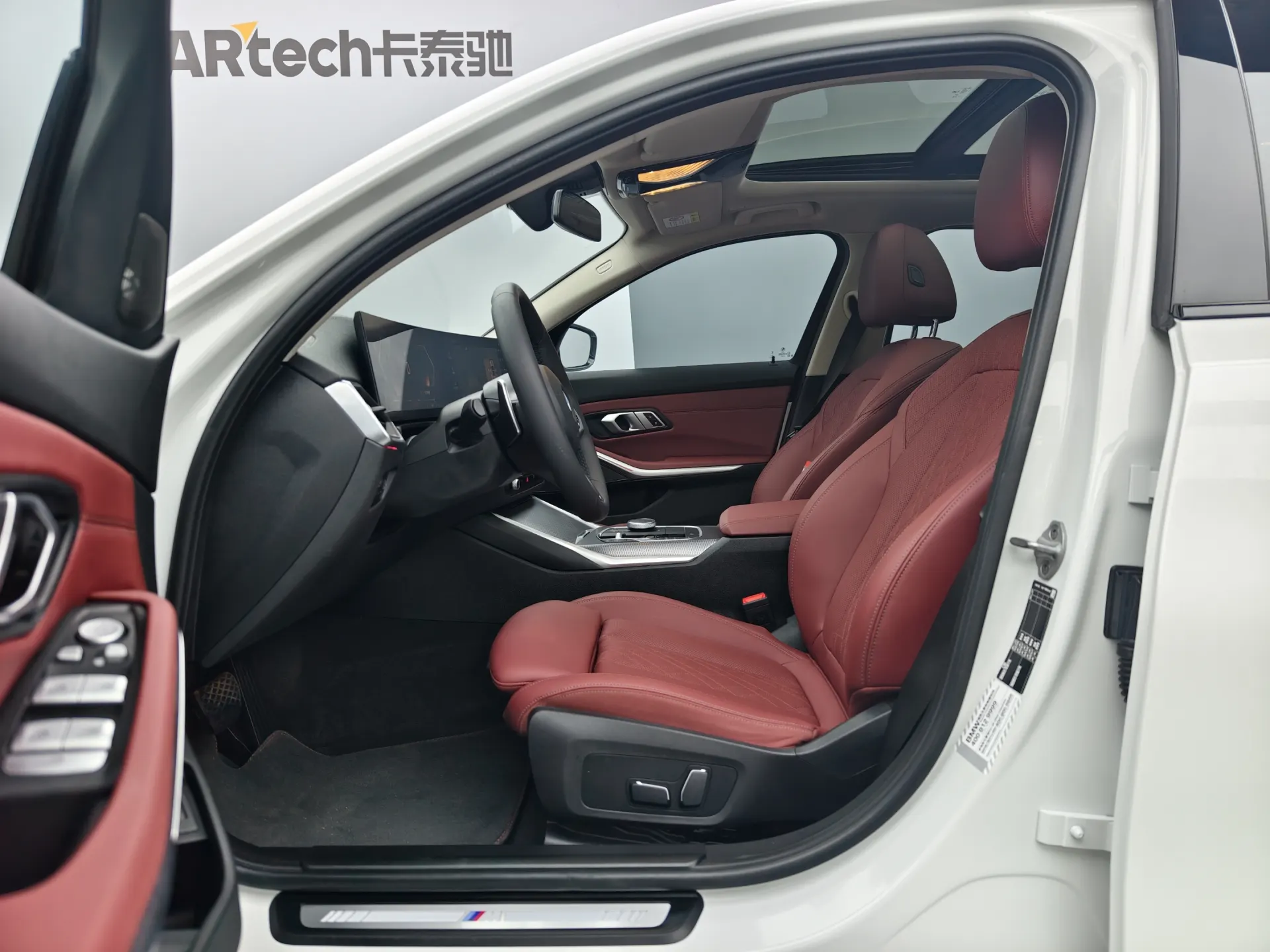 BMW 325Li, 2023 11