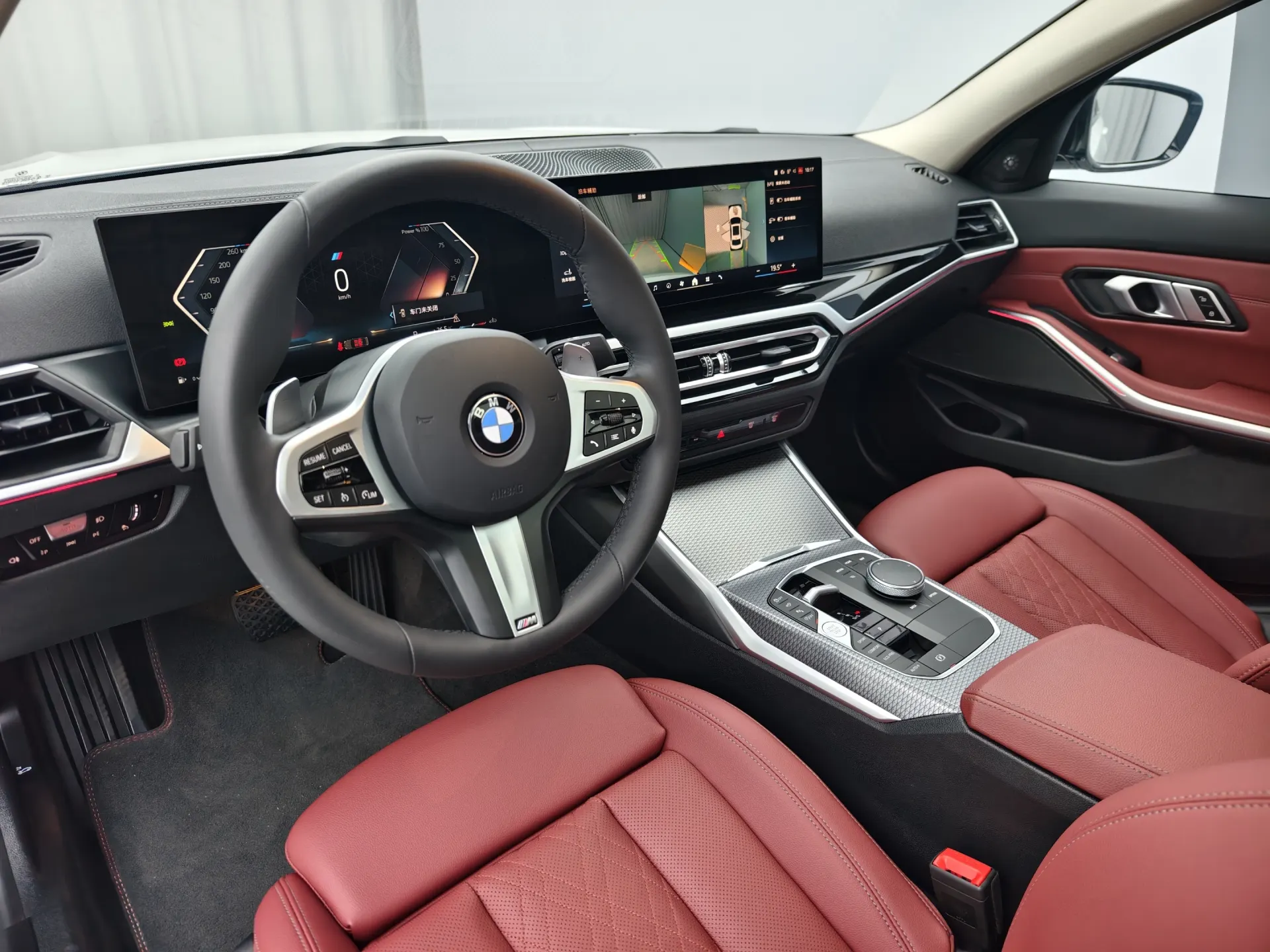 BMW 325Li, 2023 16