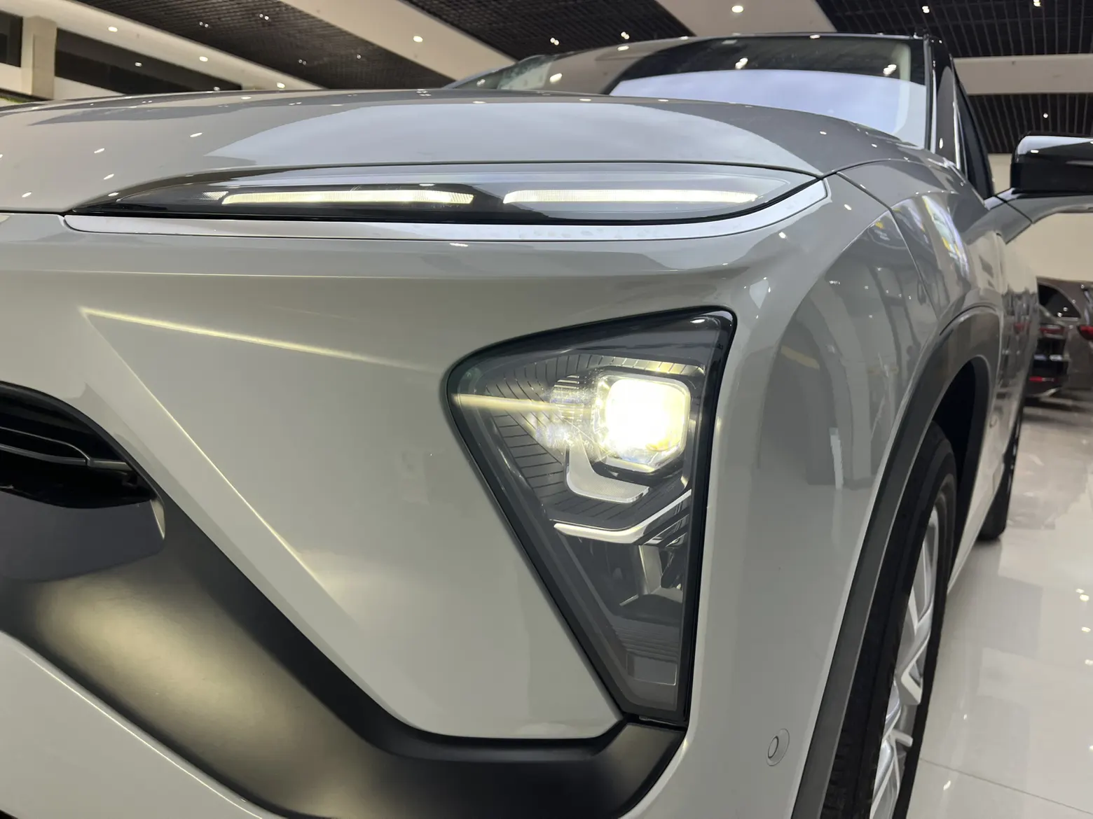 NIO ES6, 2022 6