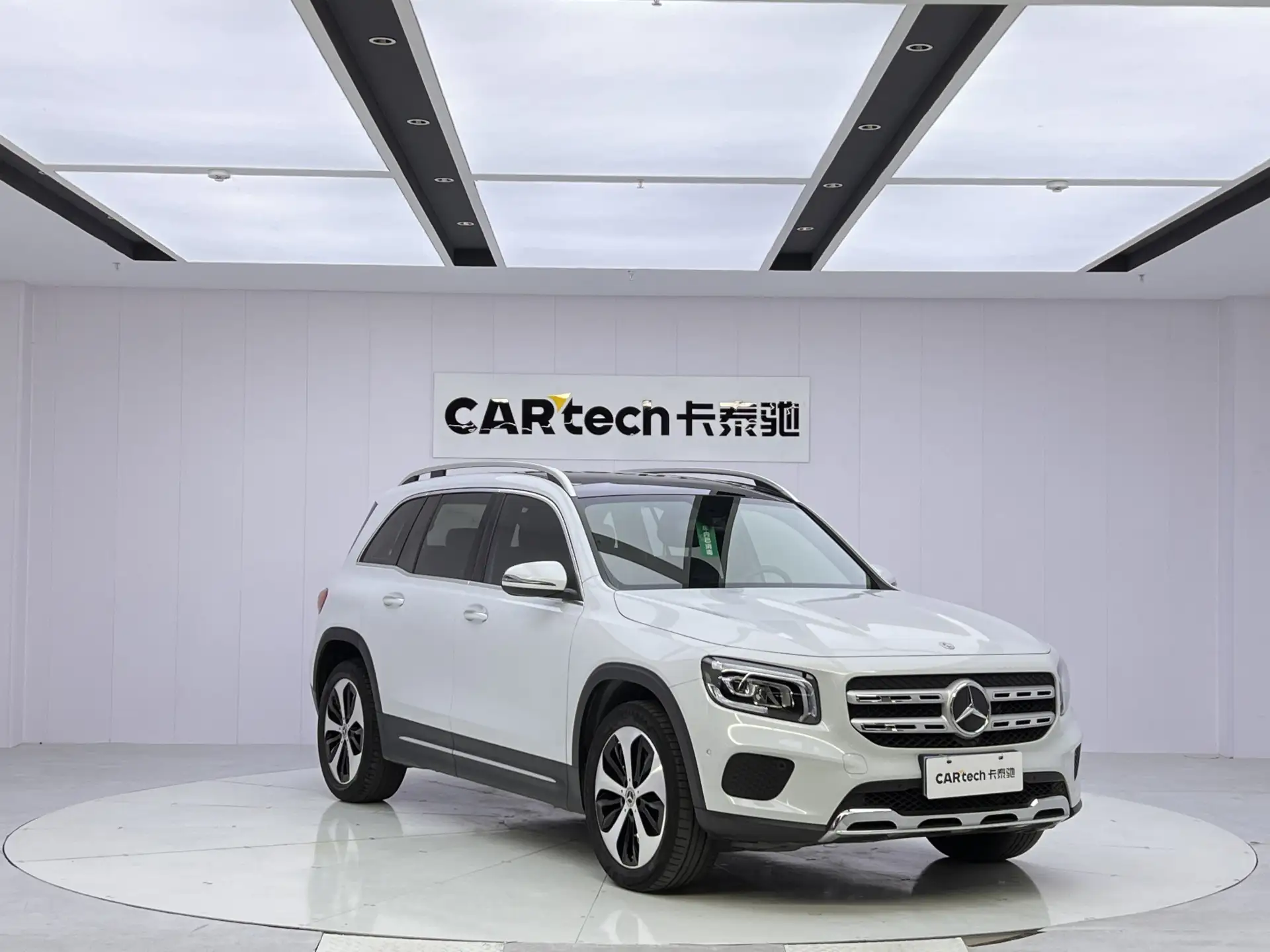 Mercedes-Benz GLB, 2021 2