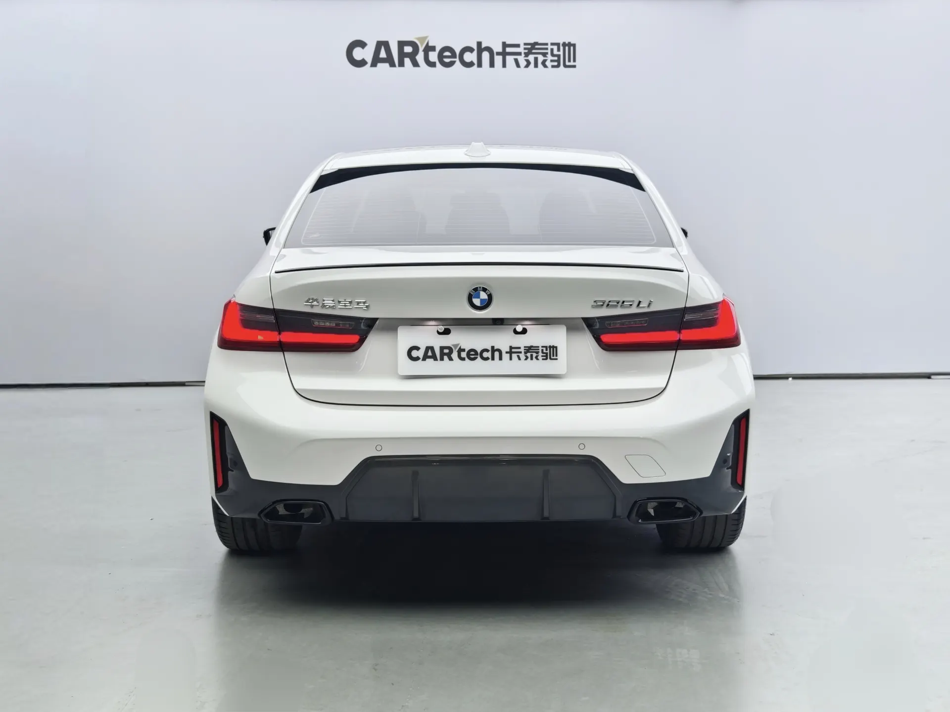 BMW 325Li, 2023 4