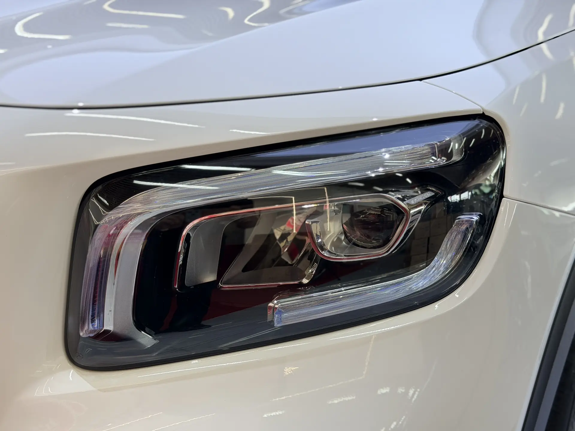 Mercedes-Benz GLB, 2022 9