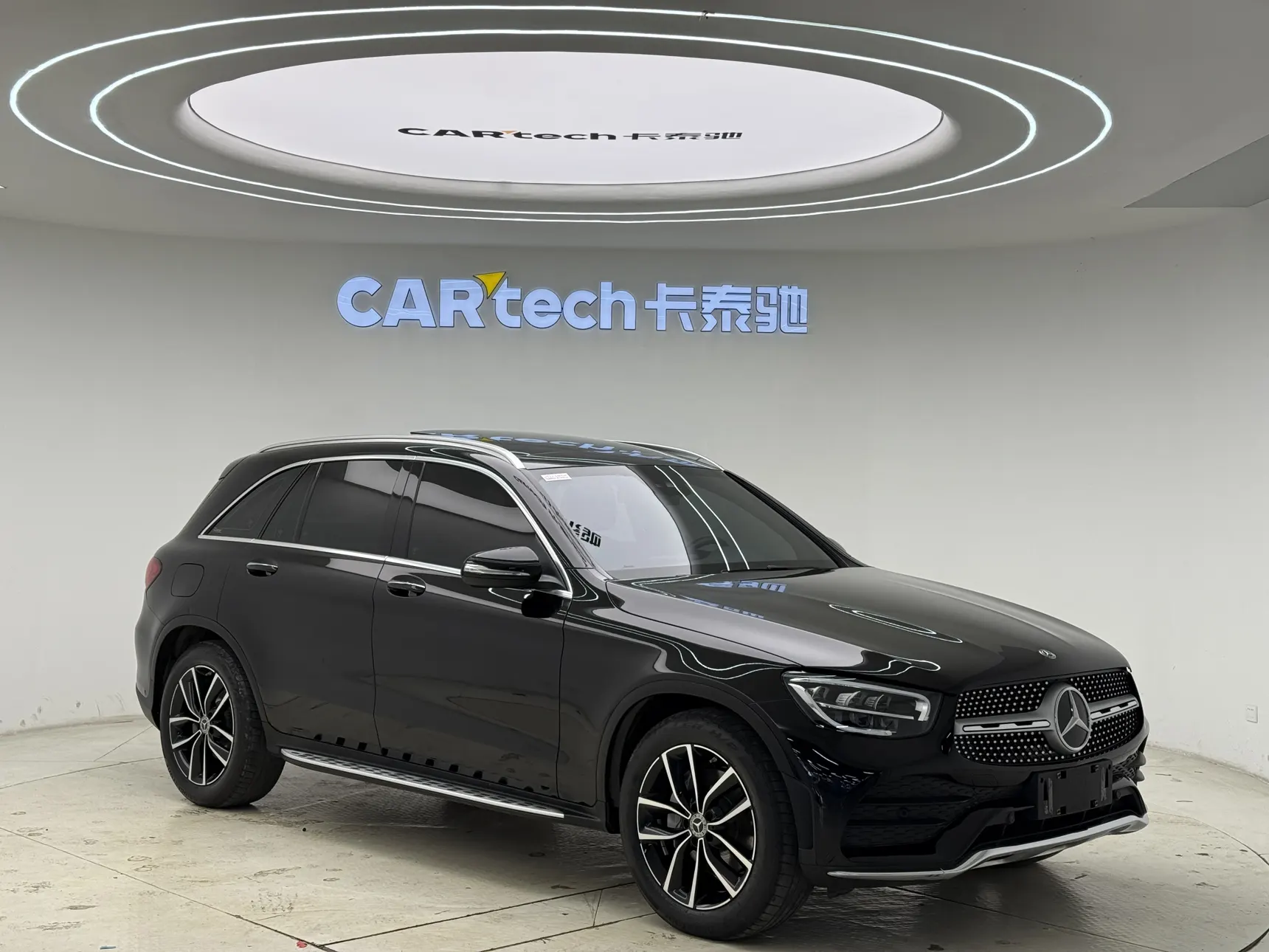 Mercedes-Benz GLC 300 L, 2020 2