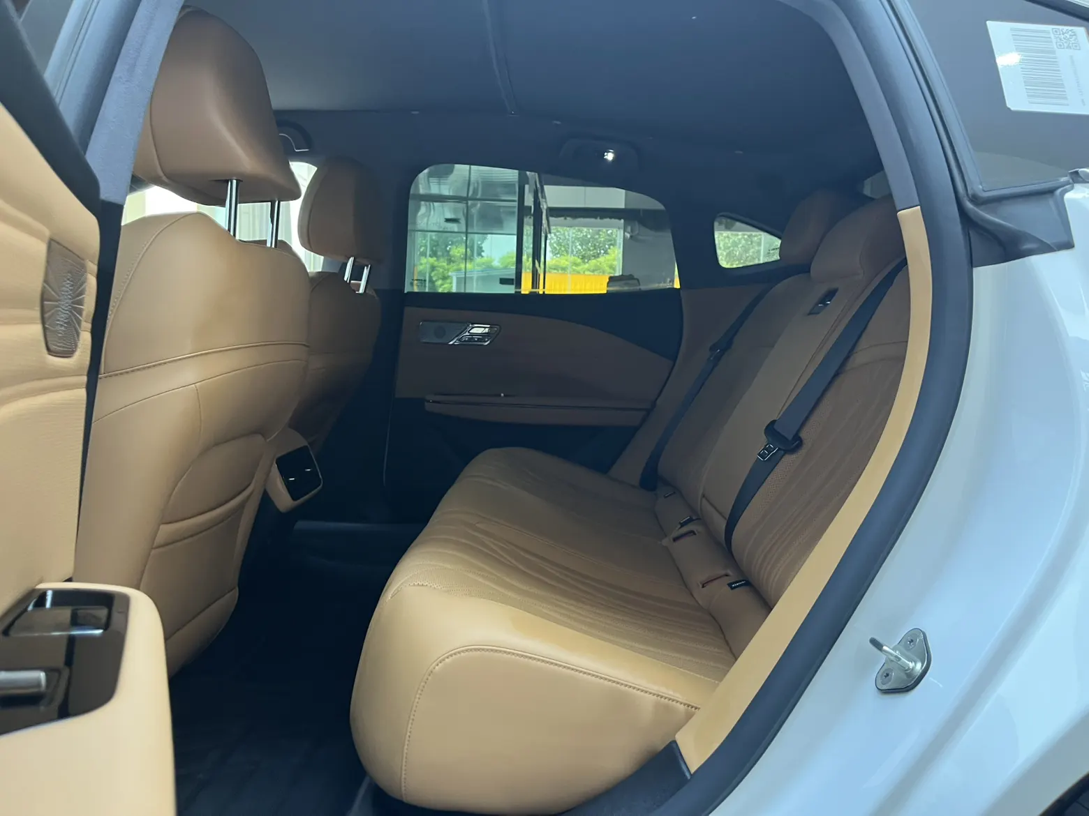 Geely Galaxy 8, 2025 15