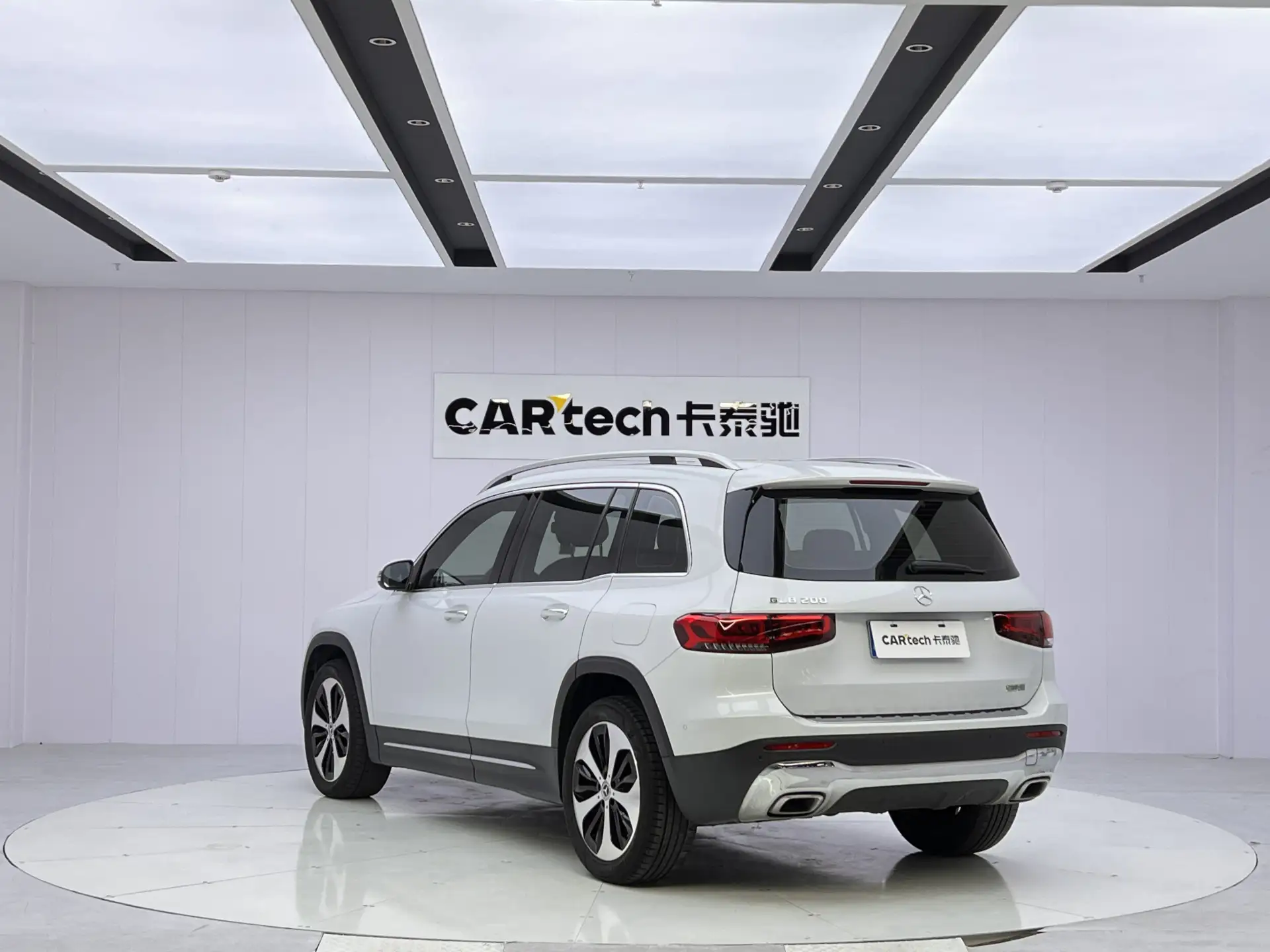 Mercedes-Benz GLB, 2021 7