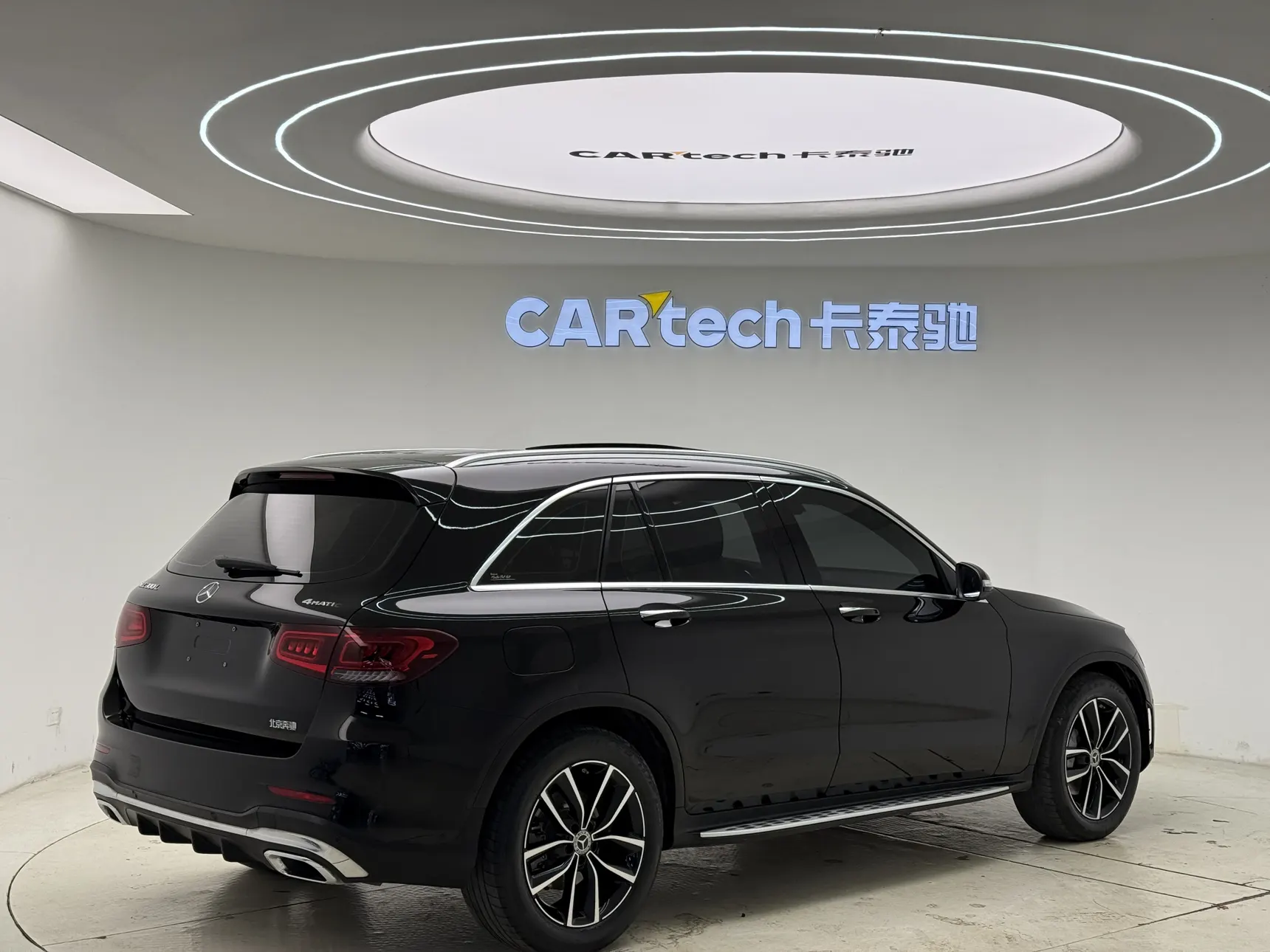 Mercedes-Benz GLC 300 L, 2020 все фото