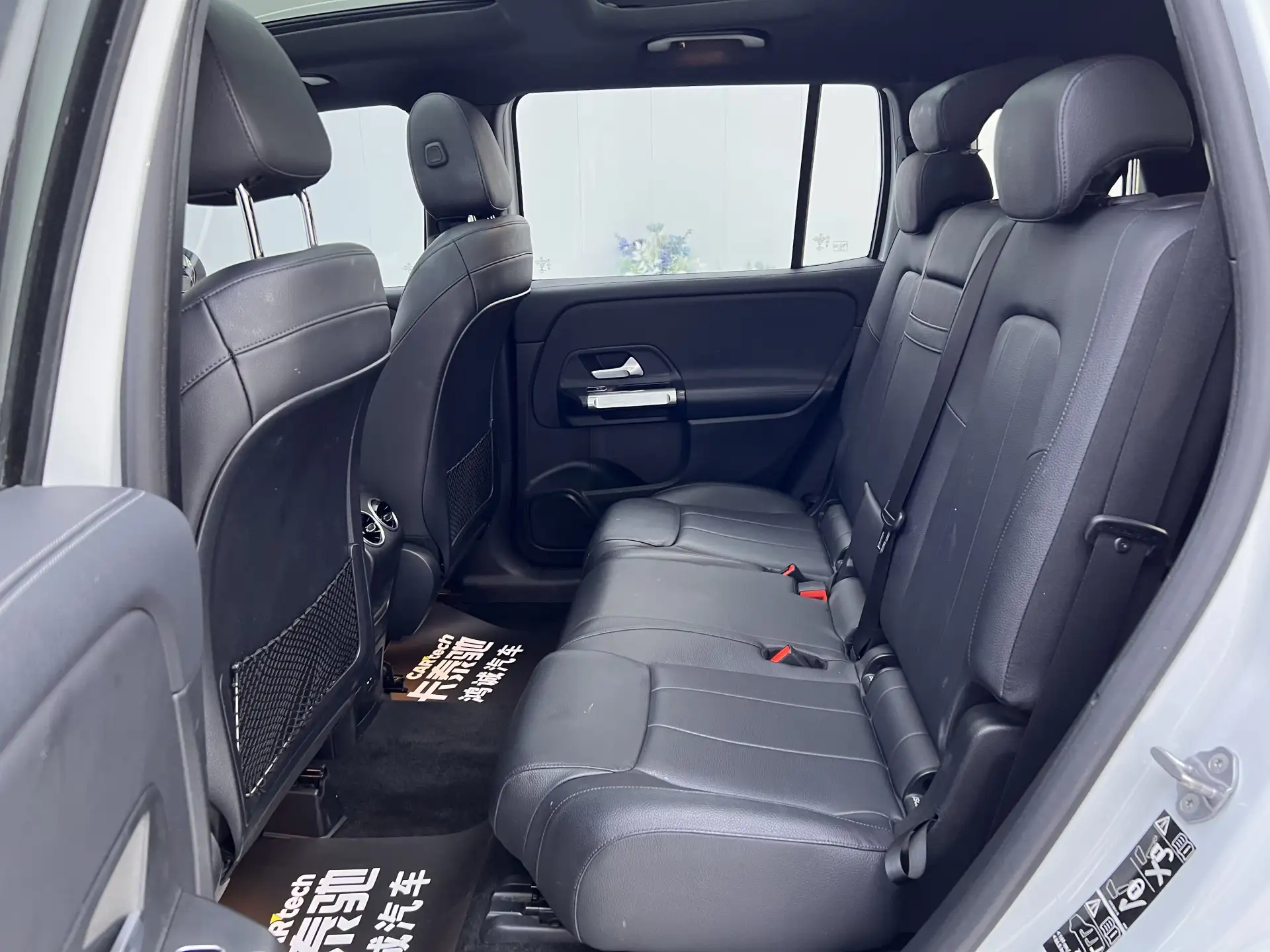 Mercedes-Benz GLB, 2021 20