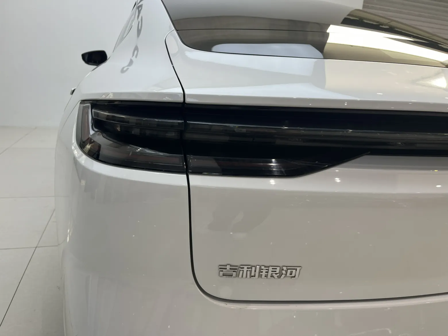 Geely Galaxy 8, 2025 6