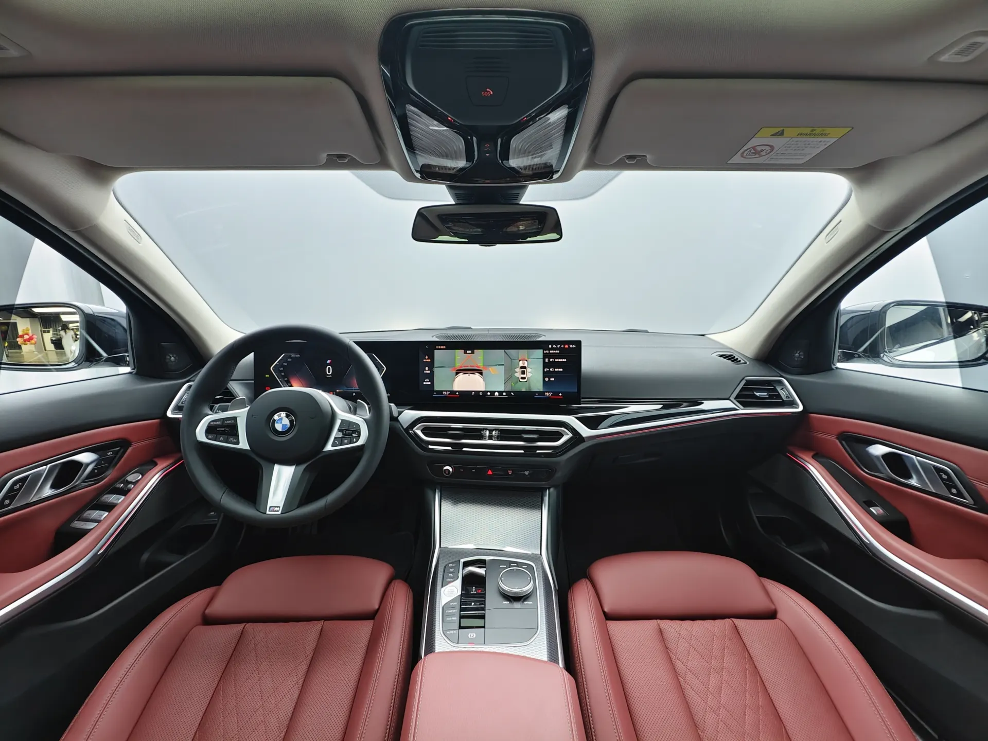 BMW 325Li, 2023 7