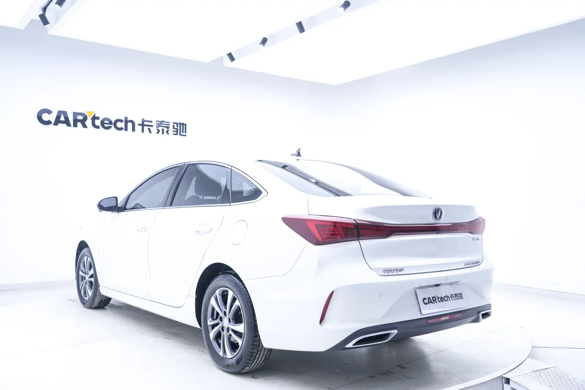 Changan Eado, 2023 7