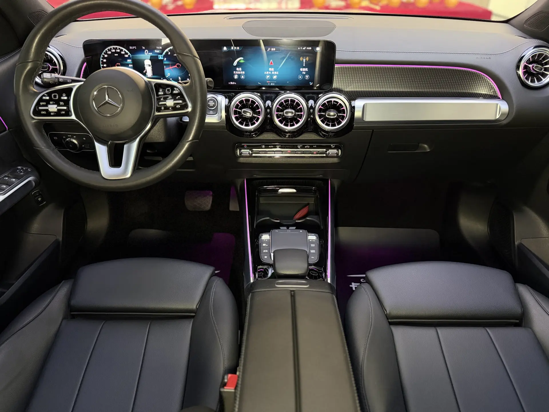 Mercedes-Benz GLB, 2022 14