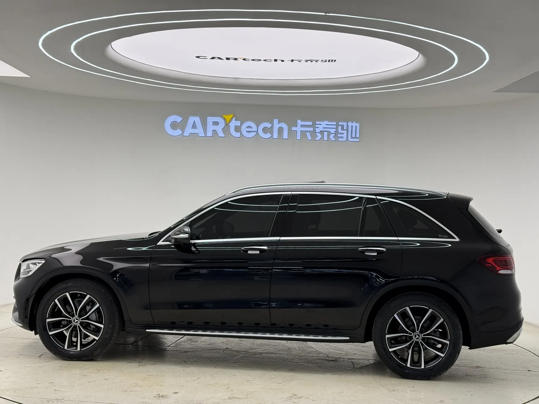 Mercedes-Benz GLC 300 L, 2020 8