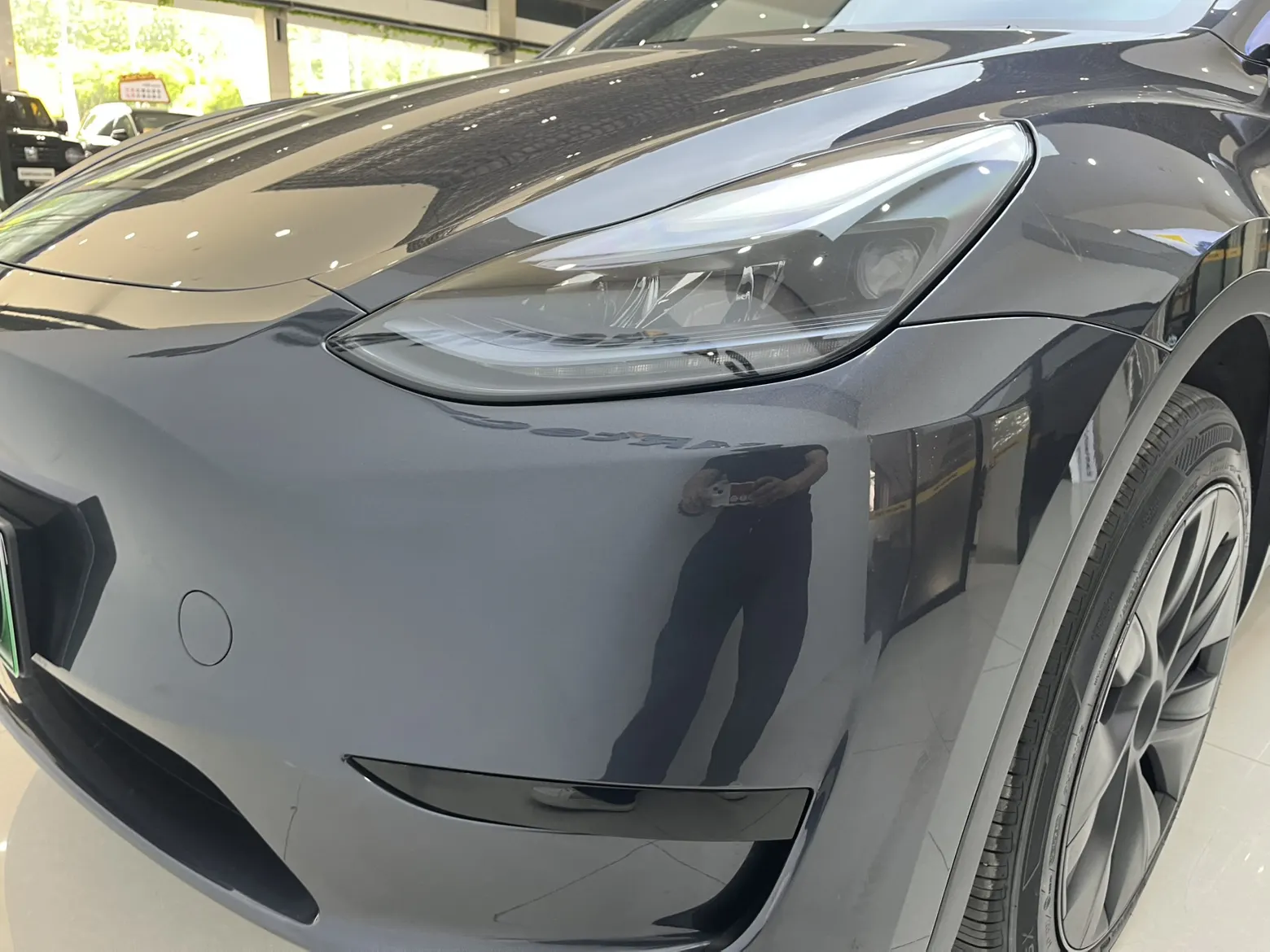 Tesla Model Y, 2024 6