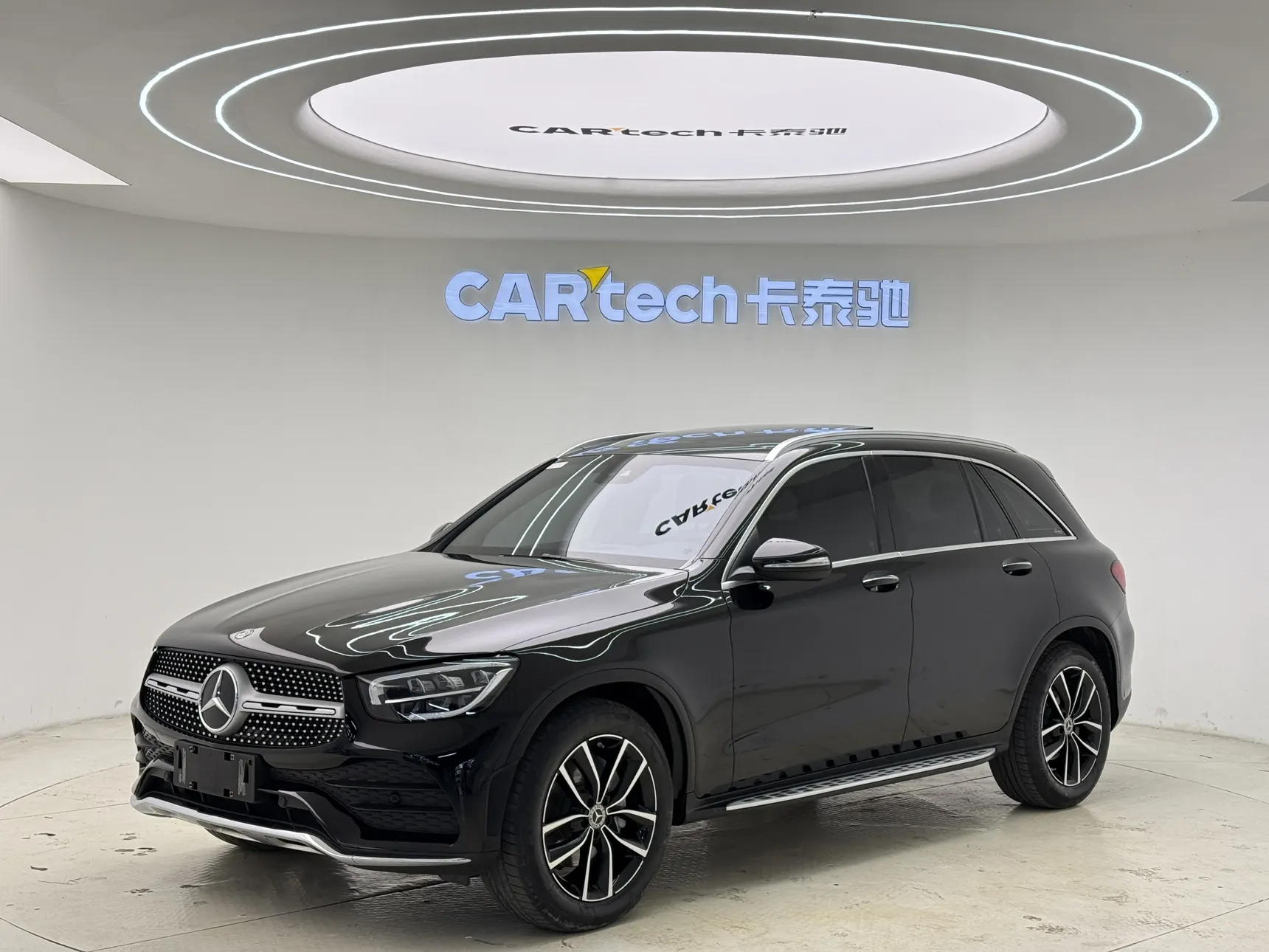 Mercedes-Benz GLC 300 L