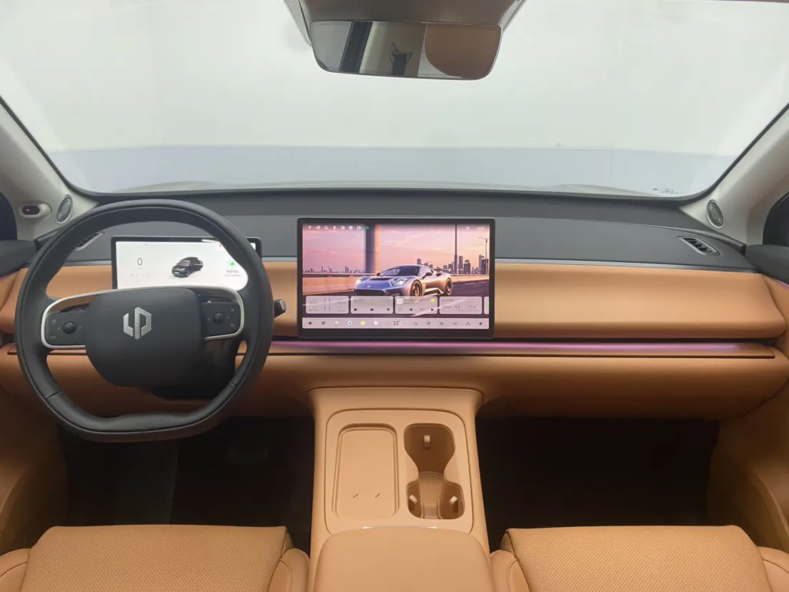 Leapmotor C16, 2025 13