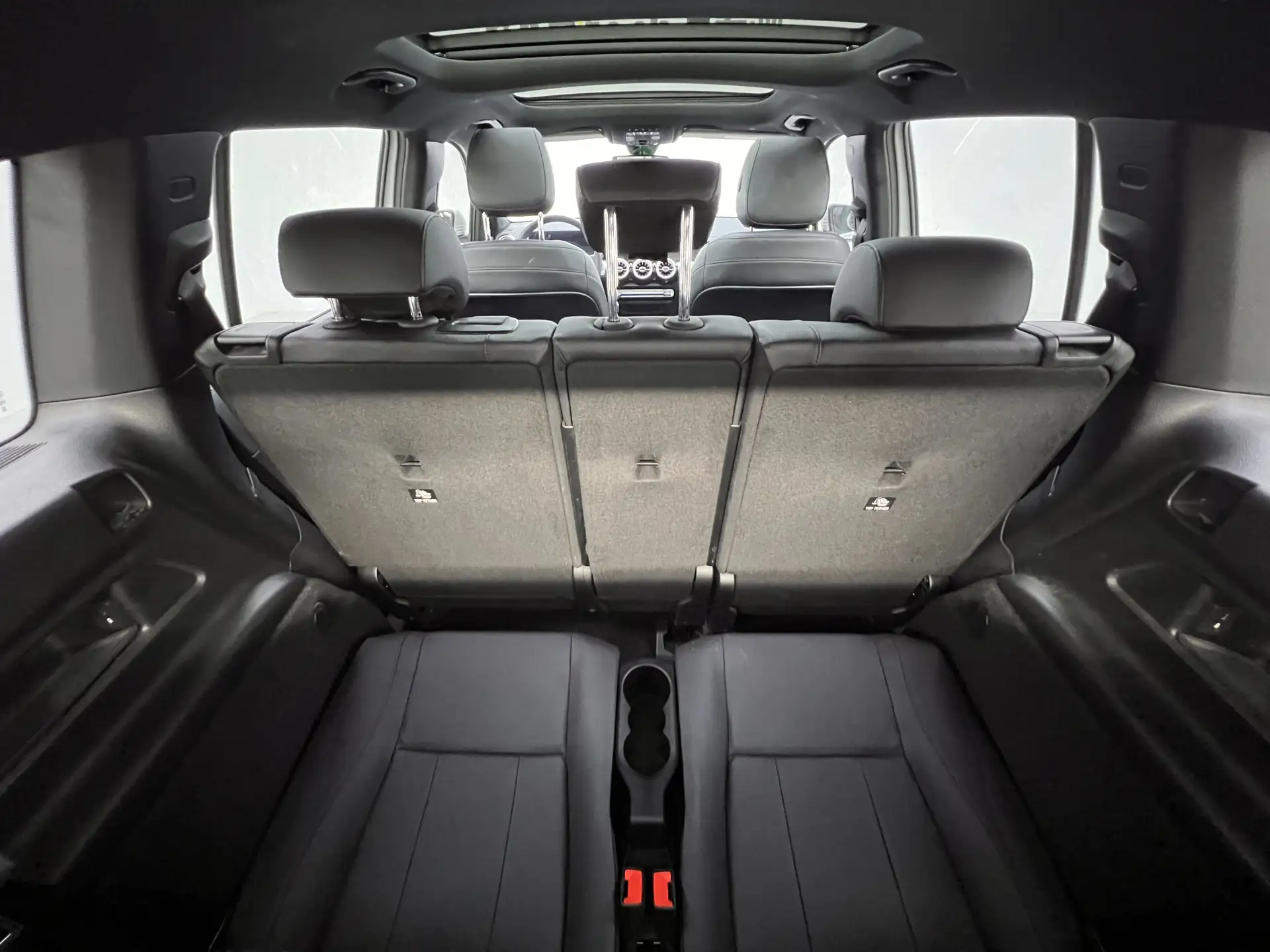 Mercedes-Benz GLB, 2021 26
