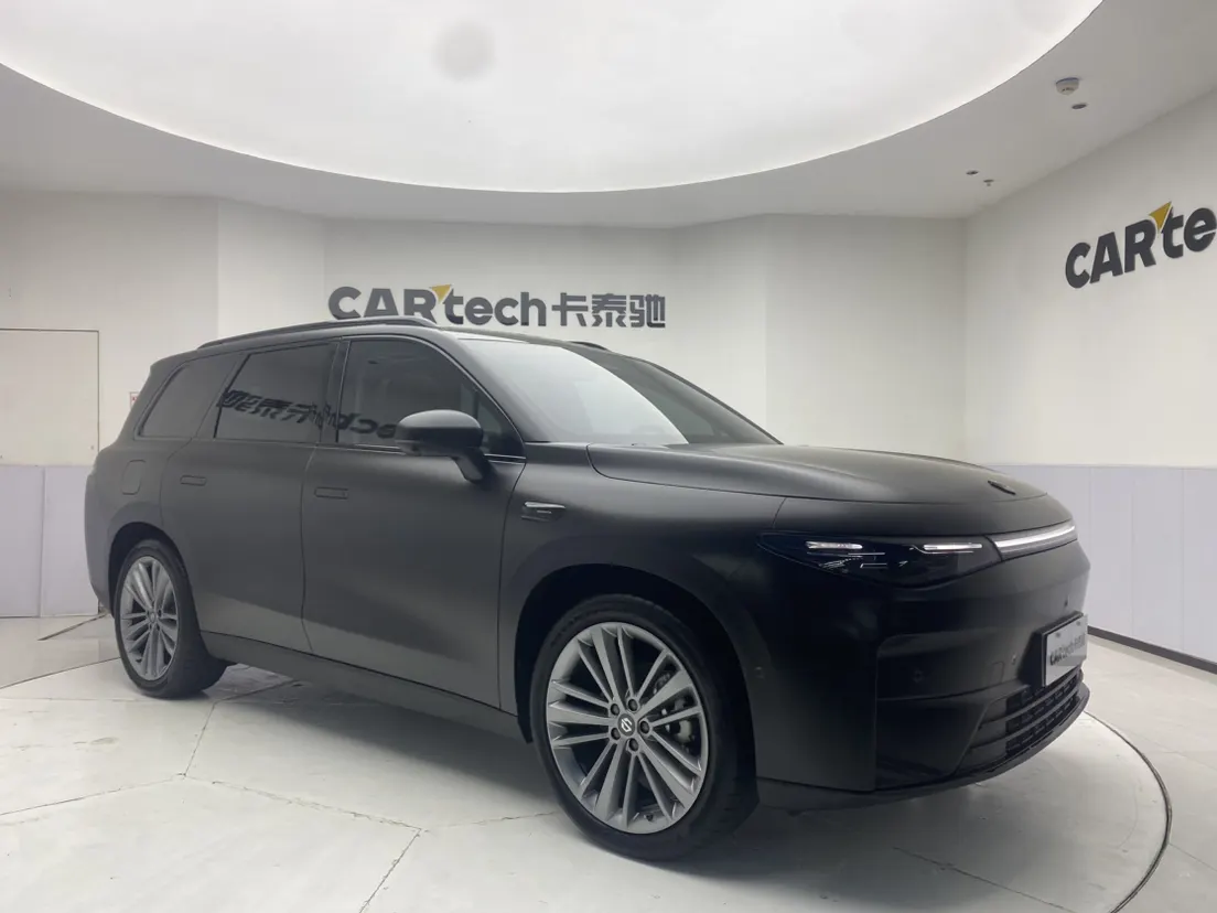 Leapmotor C16, 2025 2