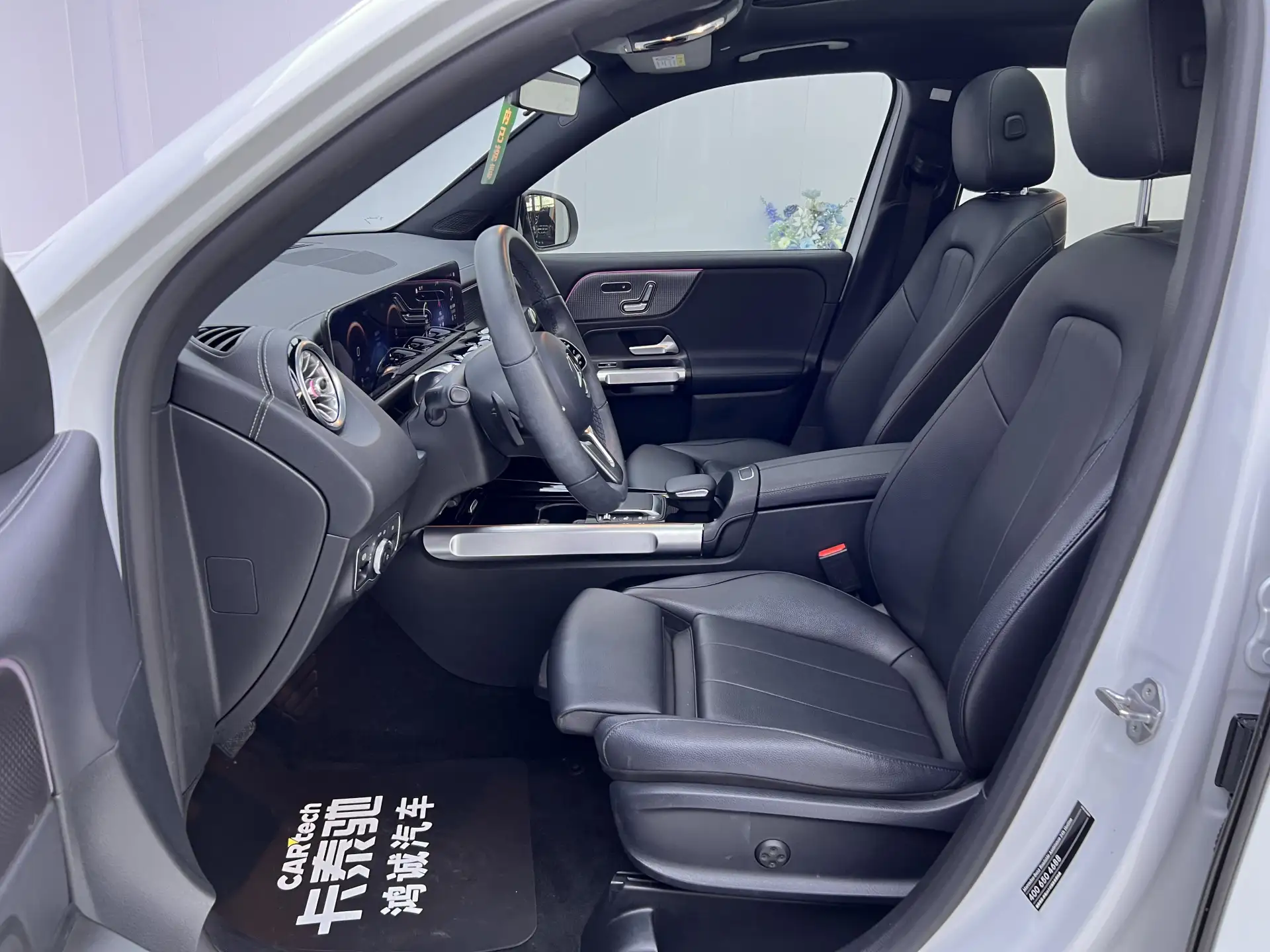 Mercedes-Benz GLB, 2021 18