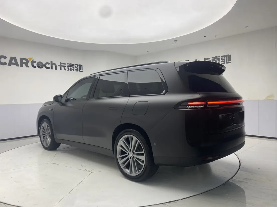 Leapmotor C16, 2025 7