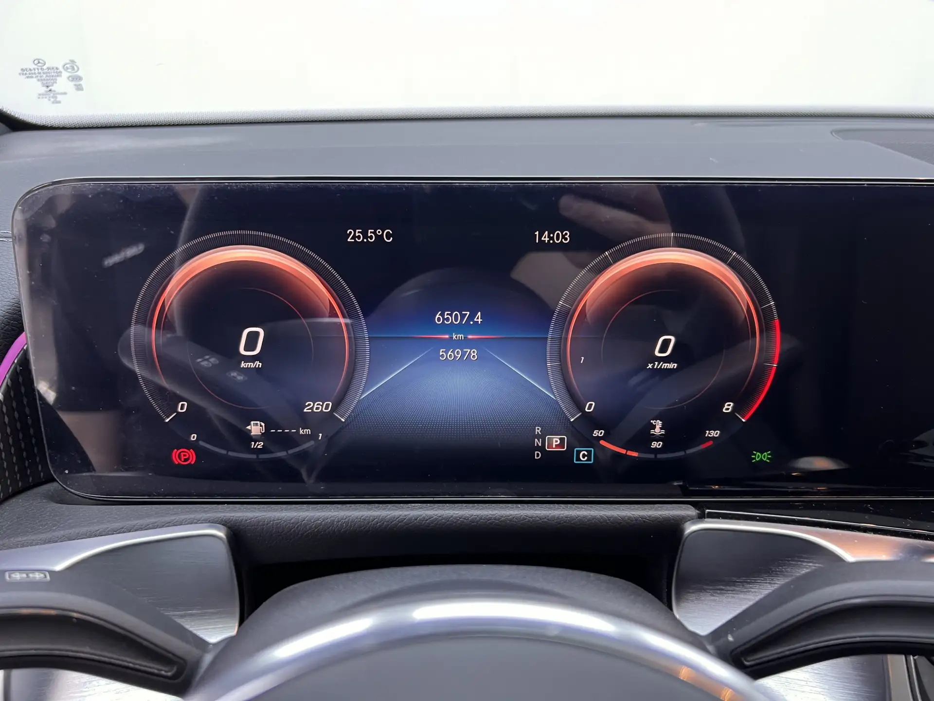 Mercedes-Benz GLB, 2021 16