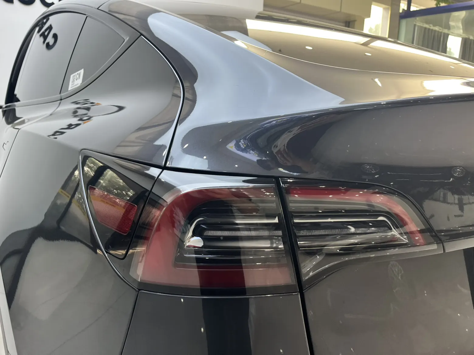 Tesla Model Y, 2024 7