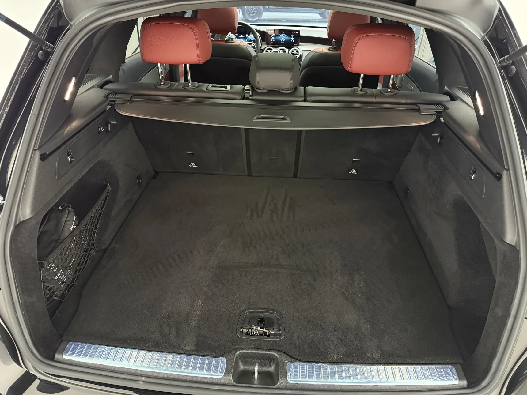 Mercedes-Benz GLC 300 L, 2020 10