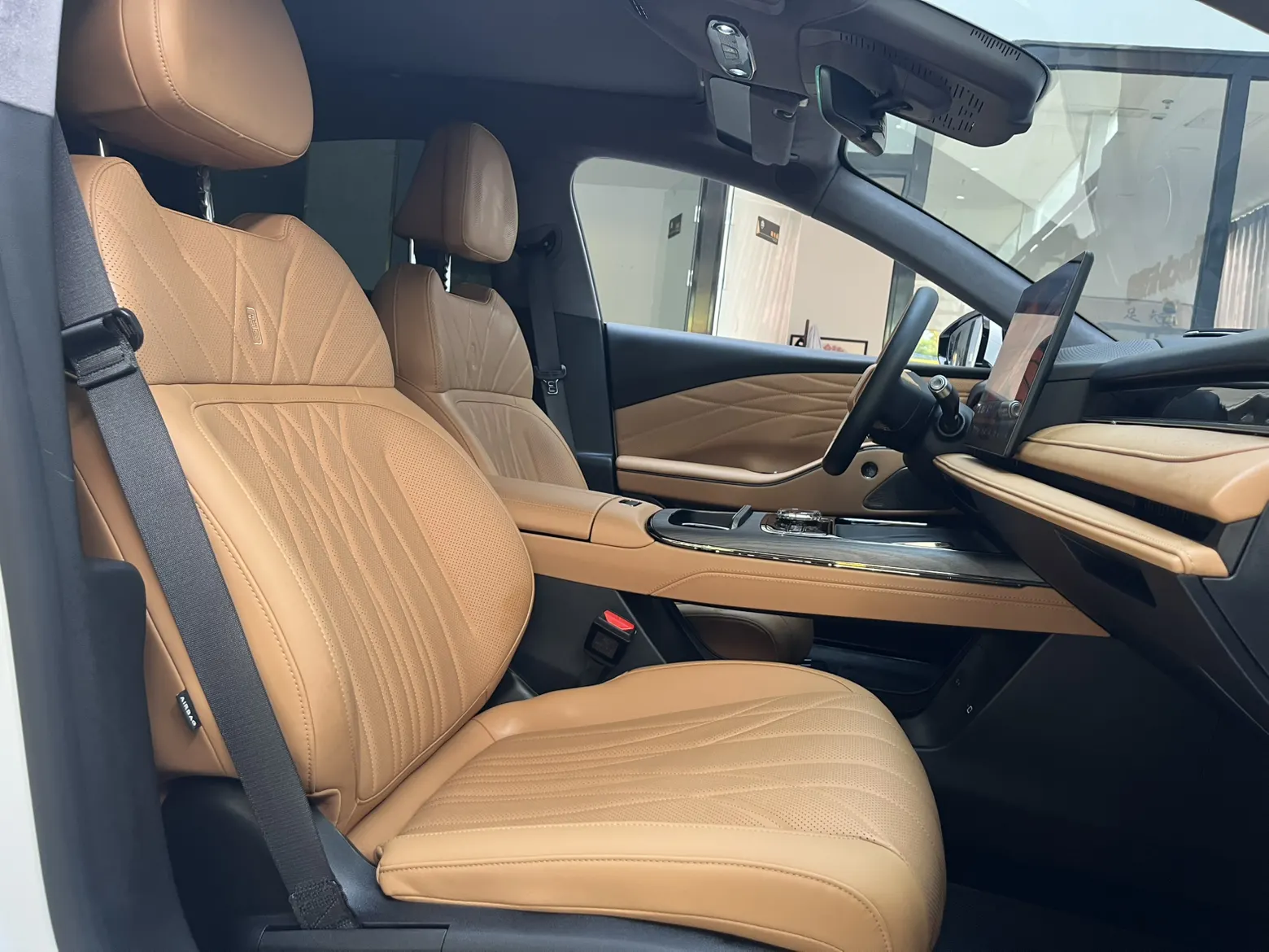 Geely Galaxy 8, 2025 14