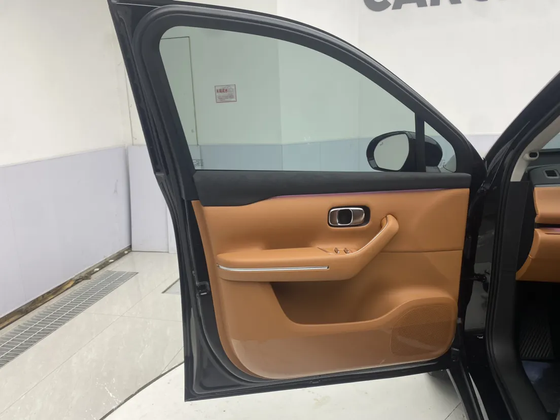 Leapmotor C16, 2025 16