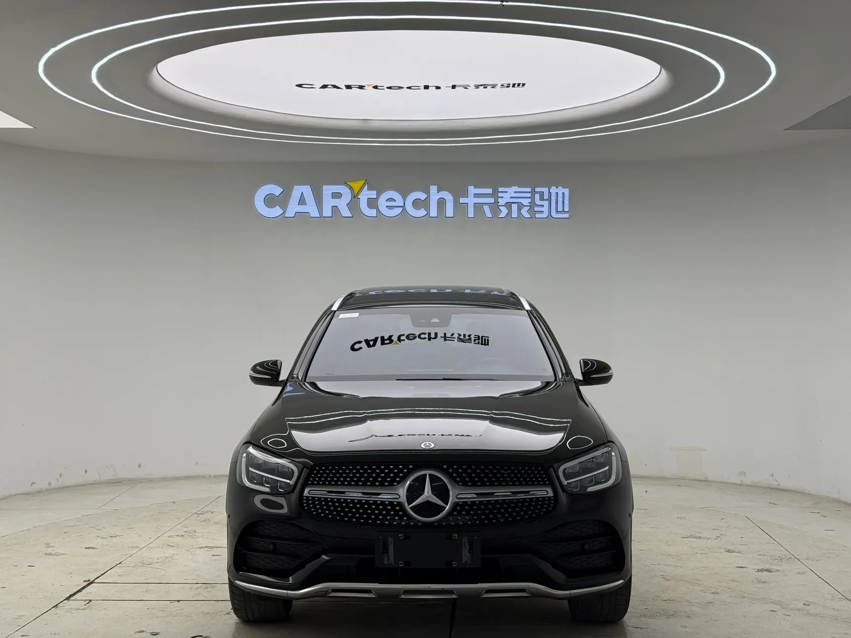 Mercedes-Benz GLC 300 L, 2020 3