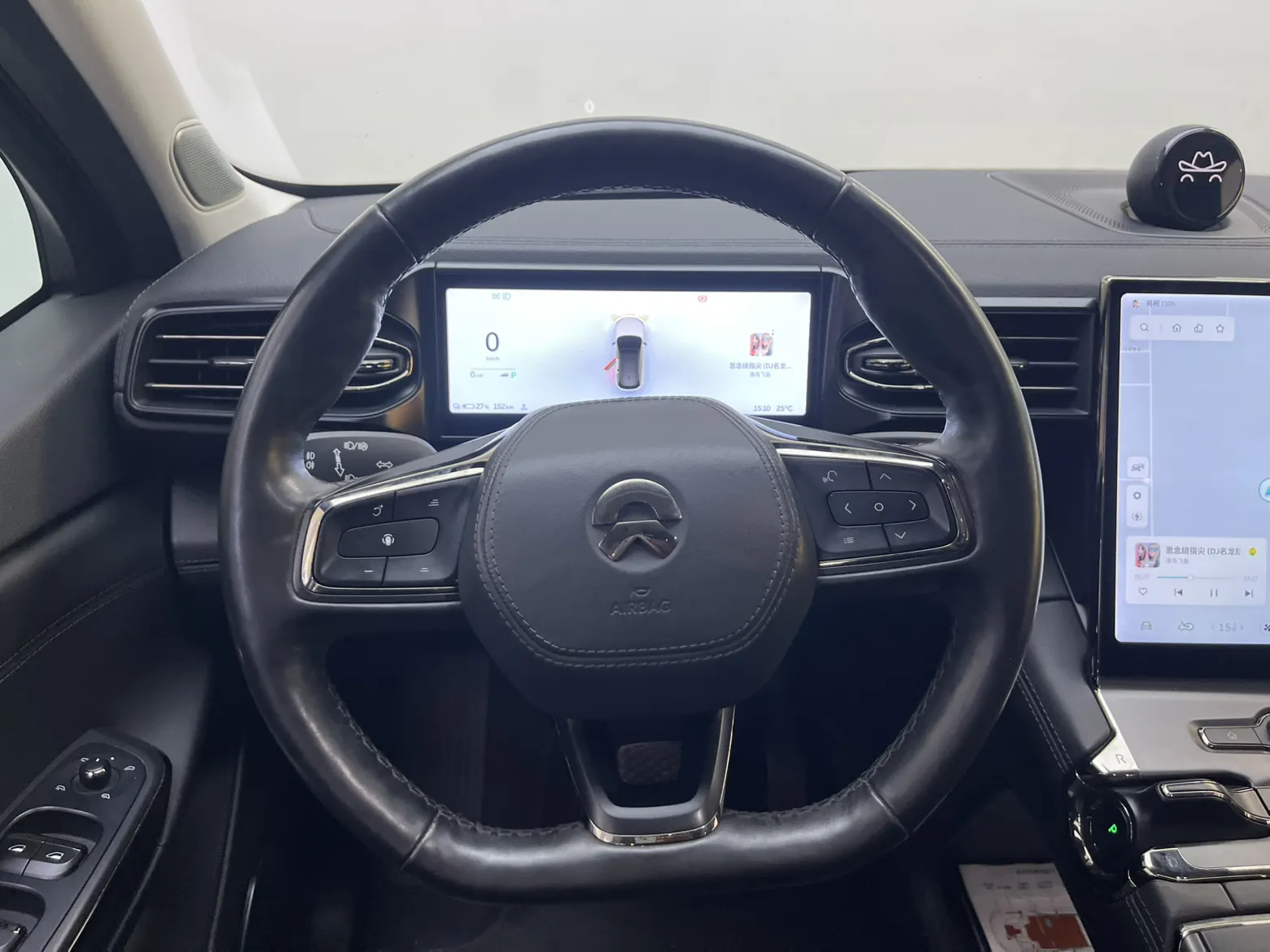 NIO ES6, 2022 11