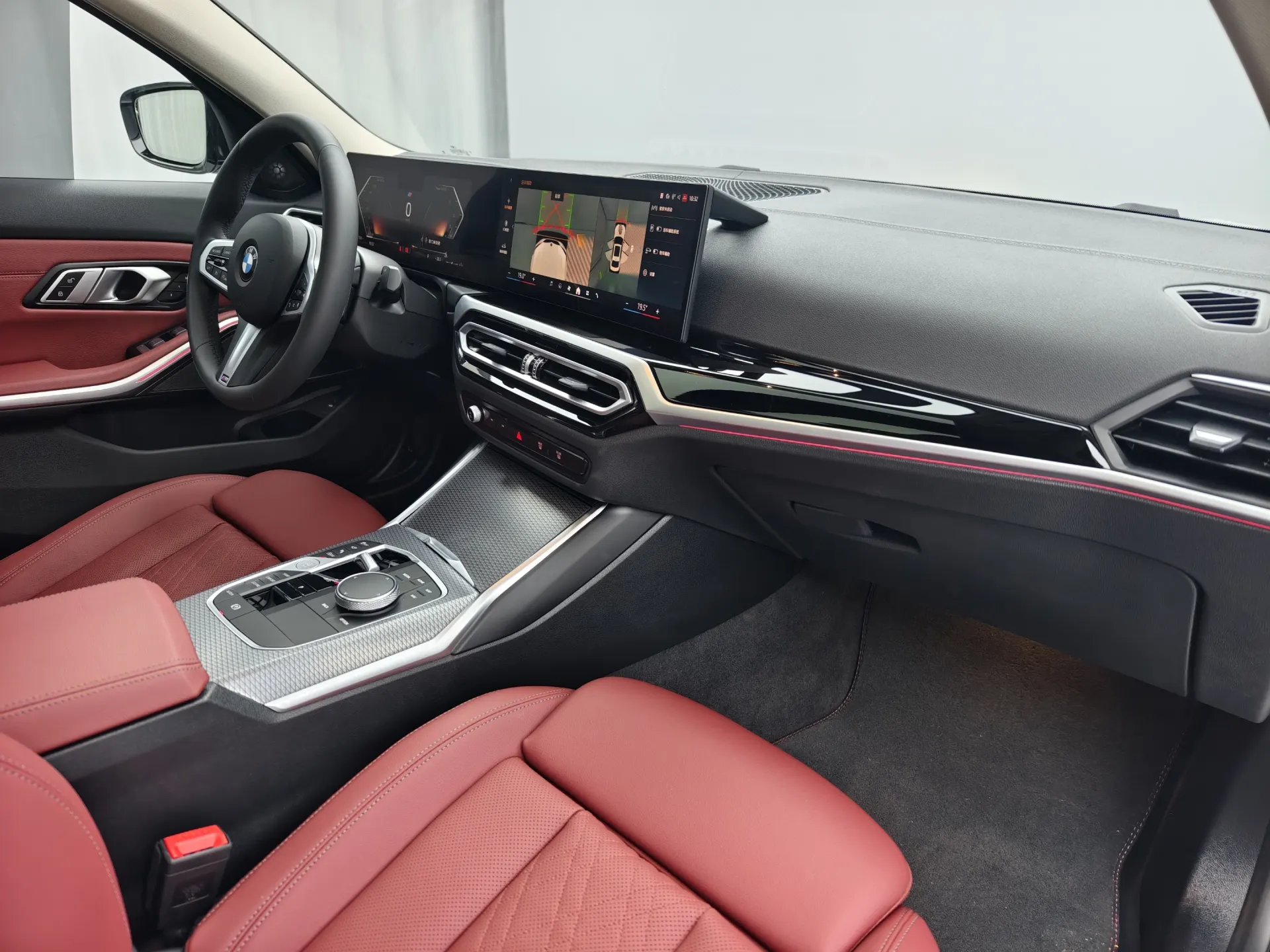 BMW 325Li, 2023 12