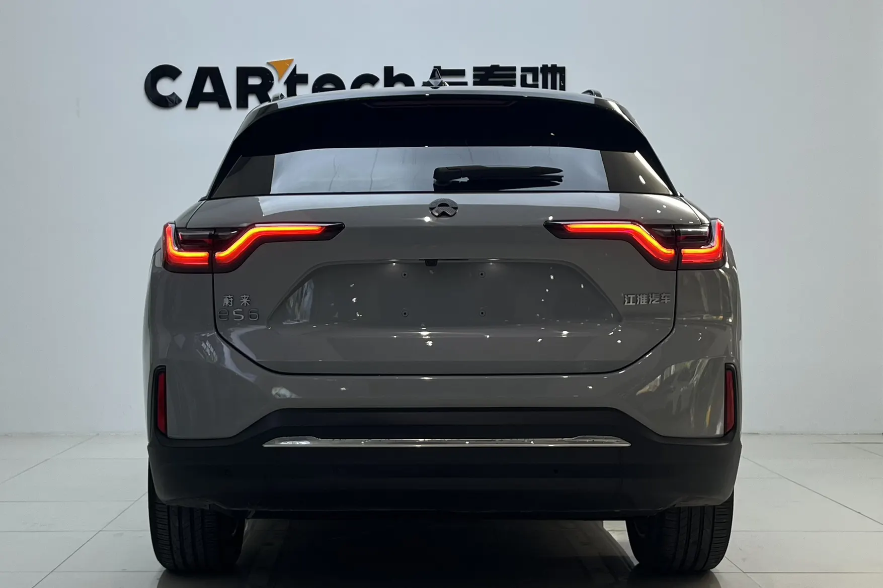 NIO ES6, 2022 4