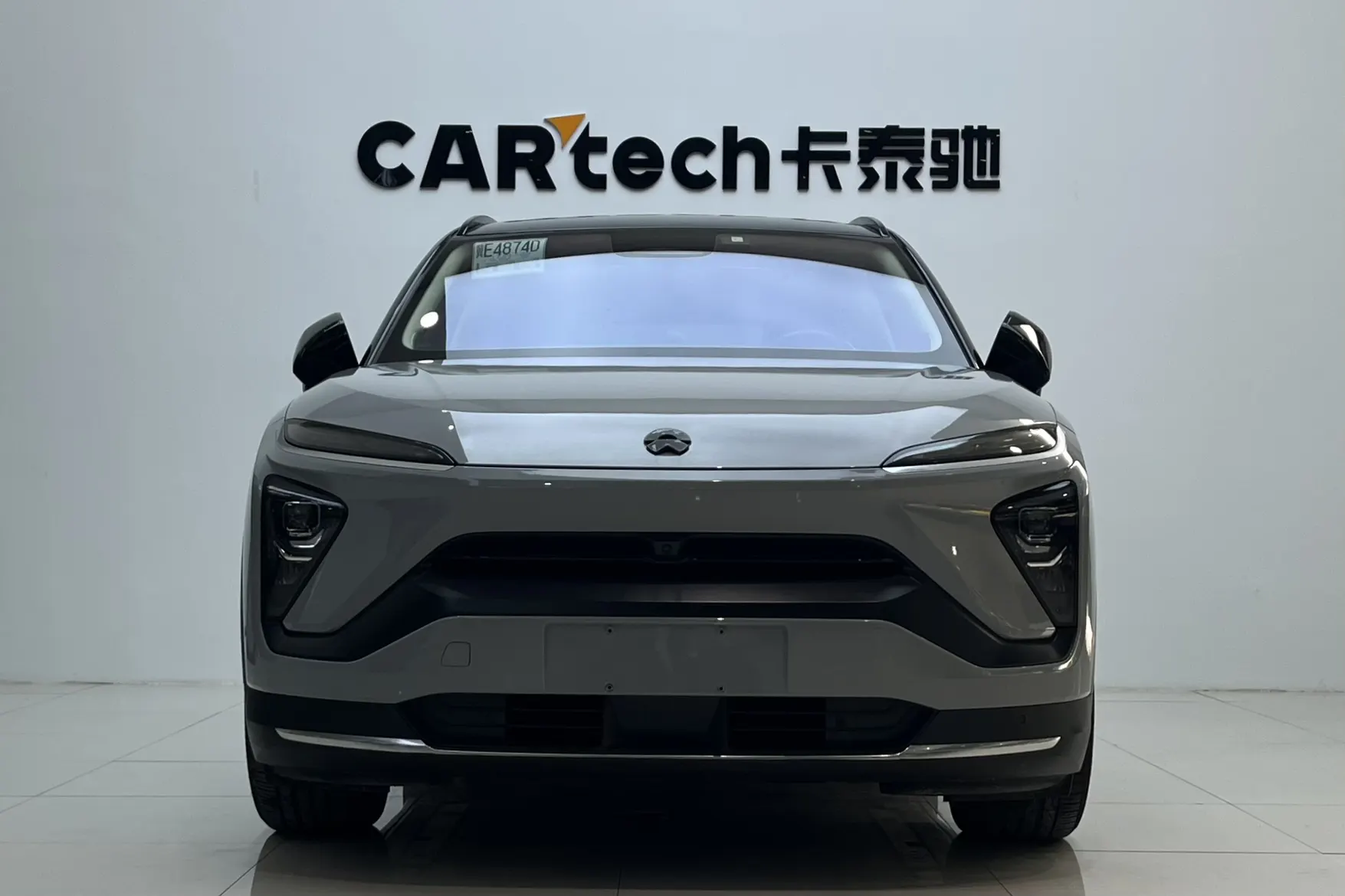 NIO ES6, 2022 2