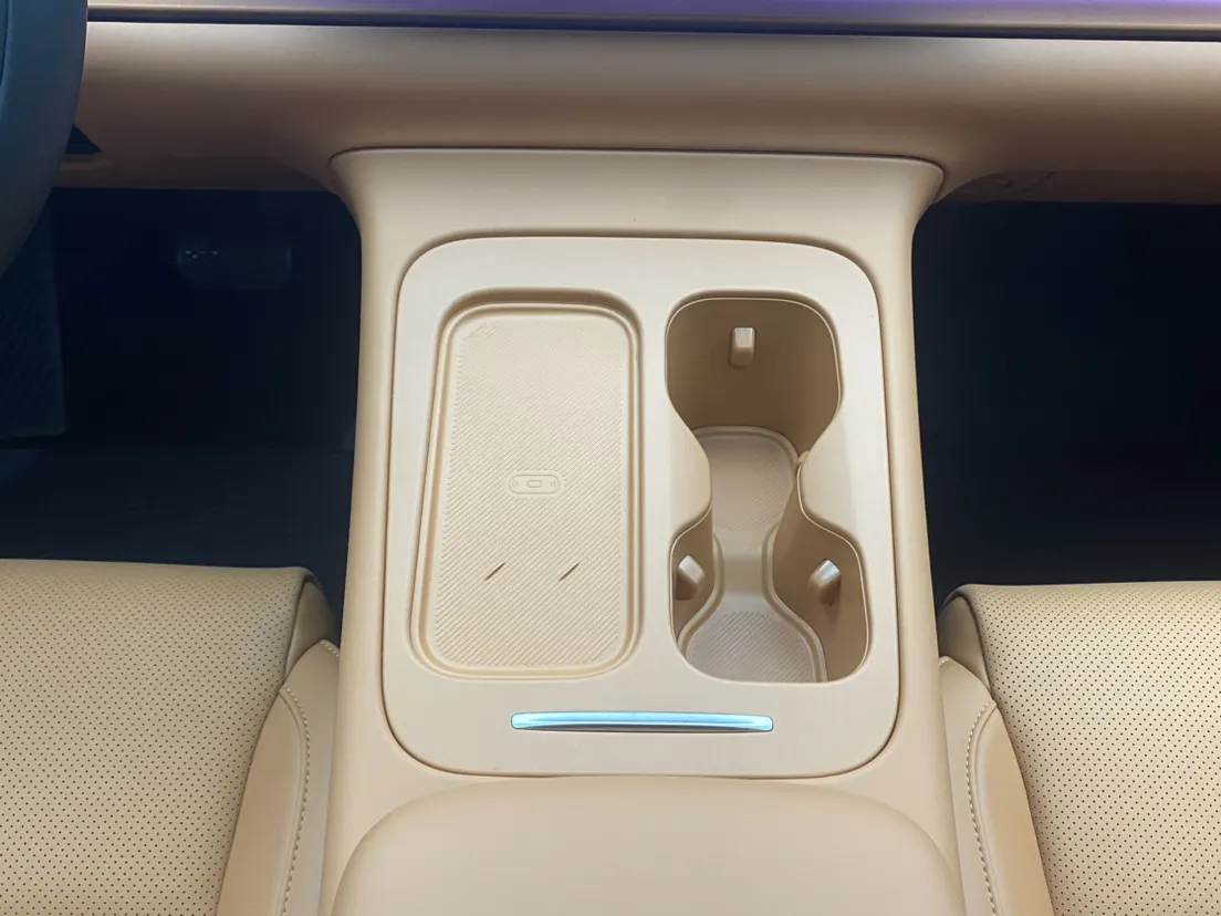 Leapmotor C16, 2025 22