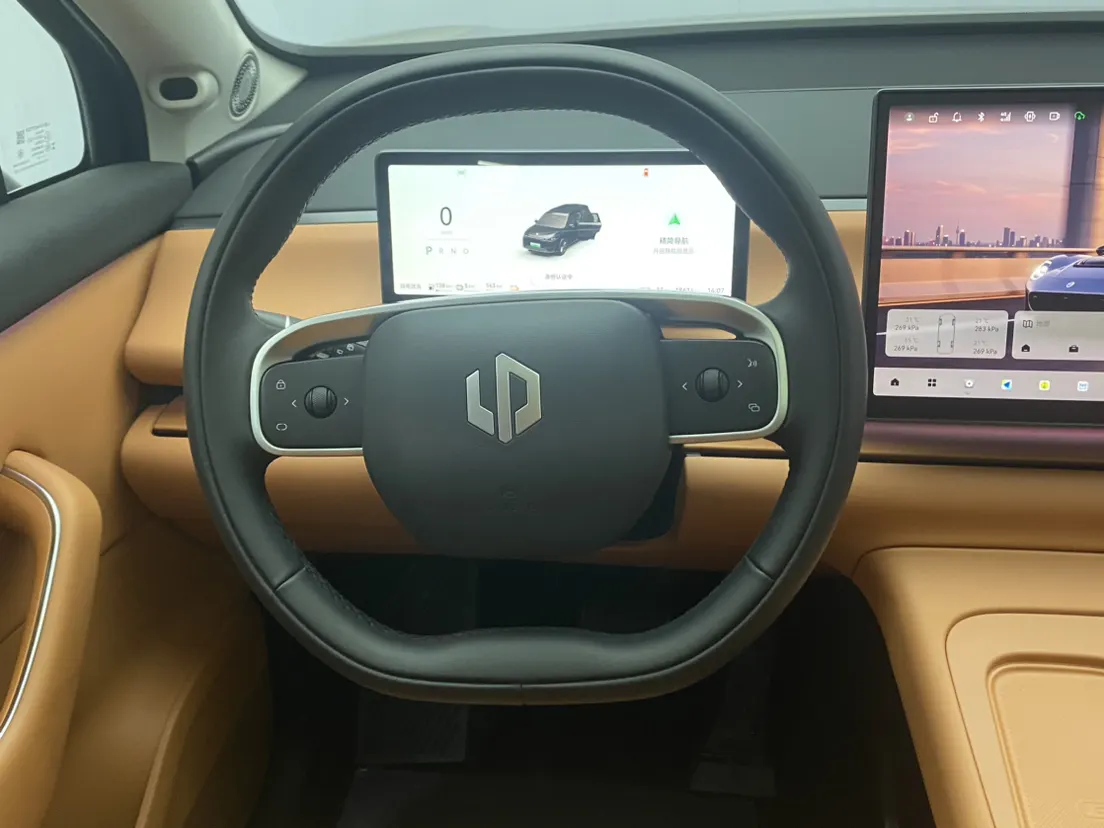 Leapmotor C16, 2025 14