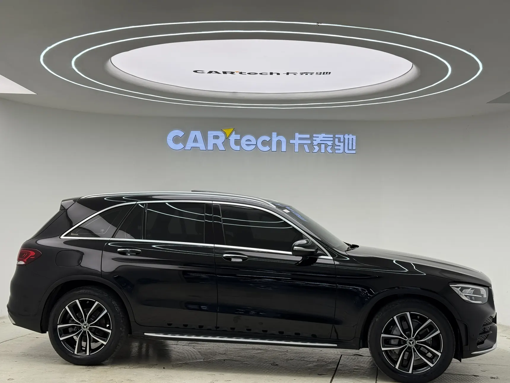 Mercedes-Benz GLC 300 L, 2020 4