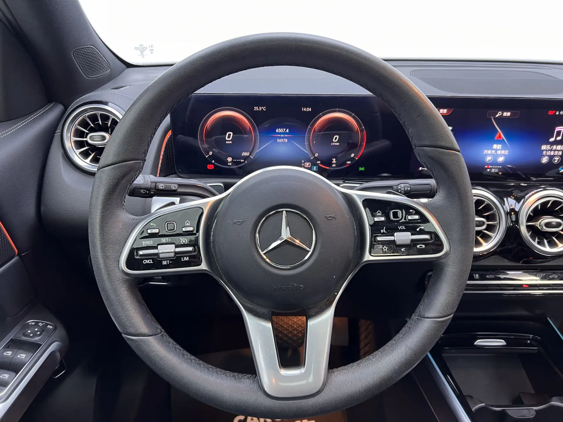 Mercedes-Benz GLB, 2021 15