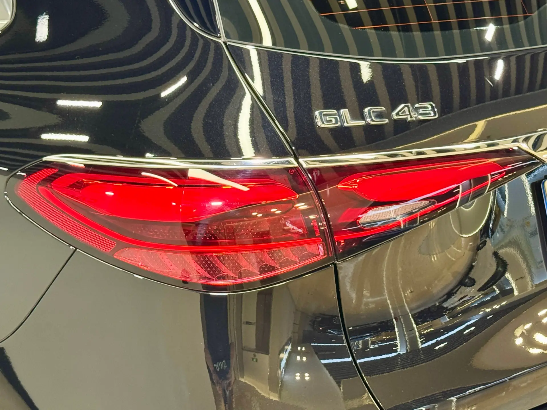 Mercedes-Benz GLC 300 L, 2024 3
