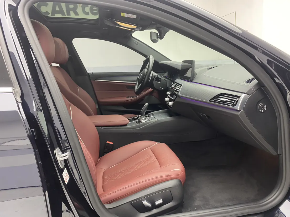 BMW 530Li, 2021 18