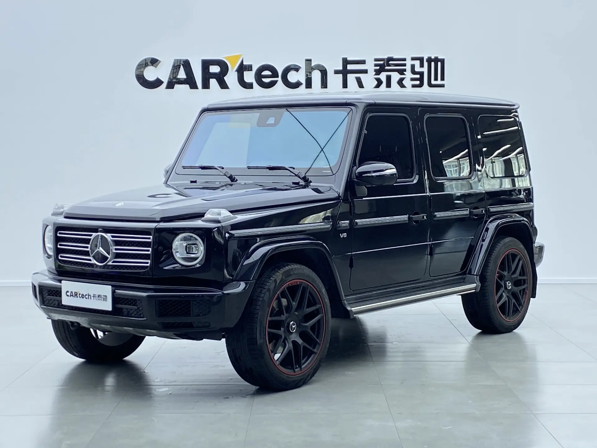 Mercedes-Benz G 350
