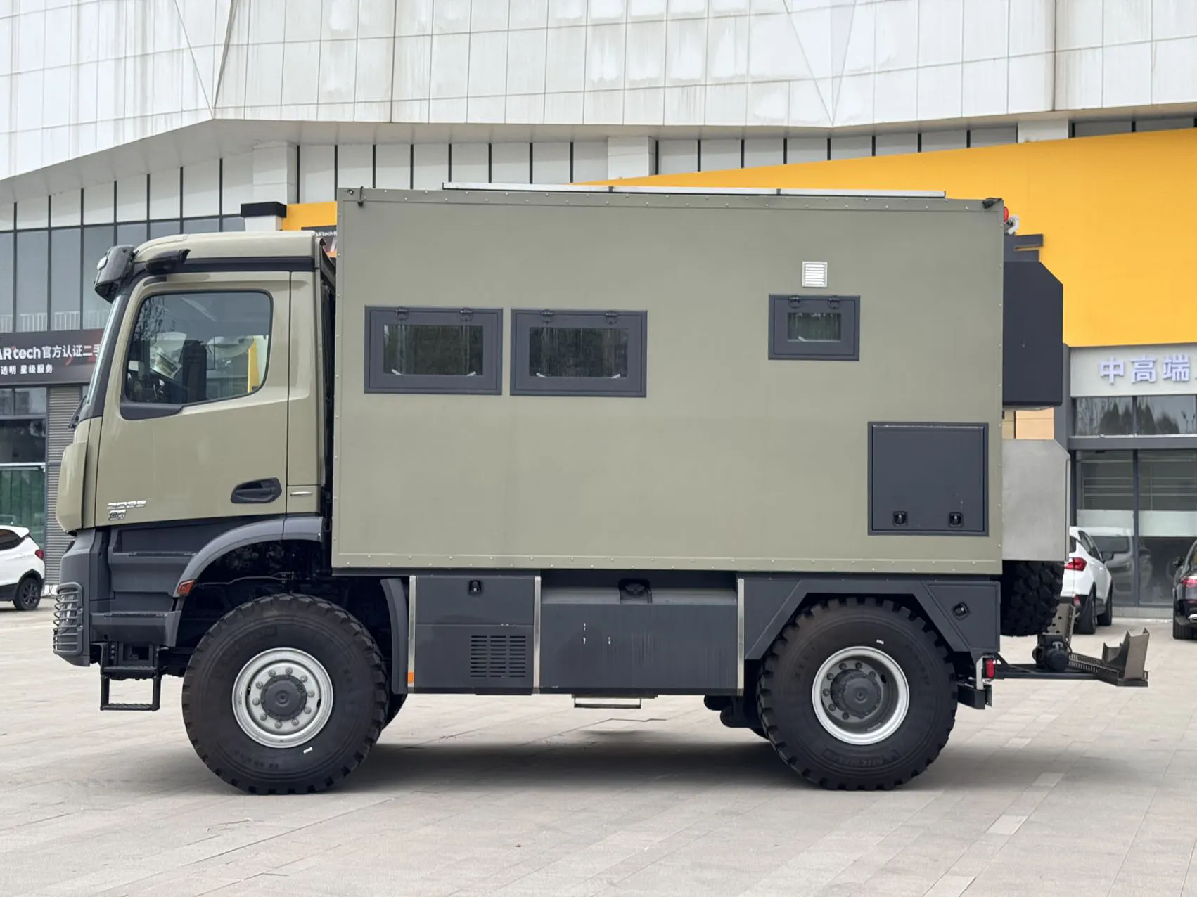 Mercedes-Benz Arocs, 2024 7