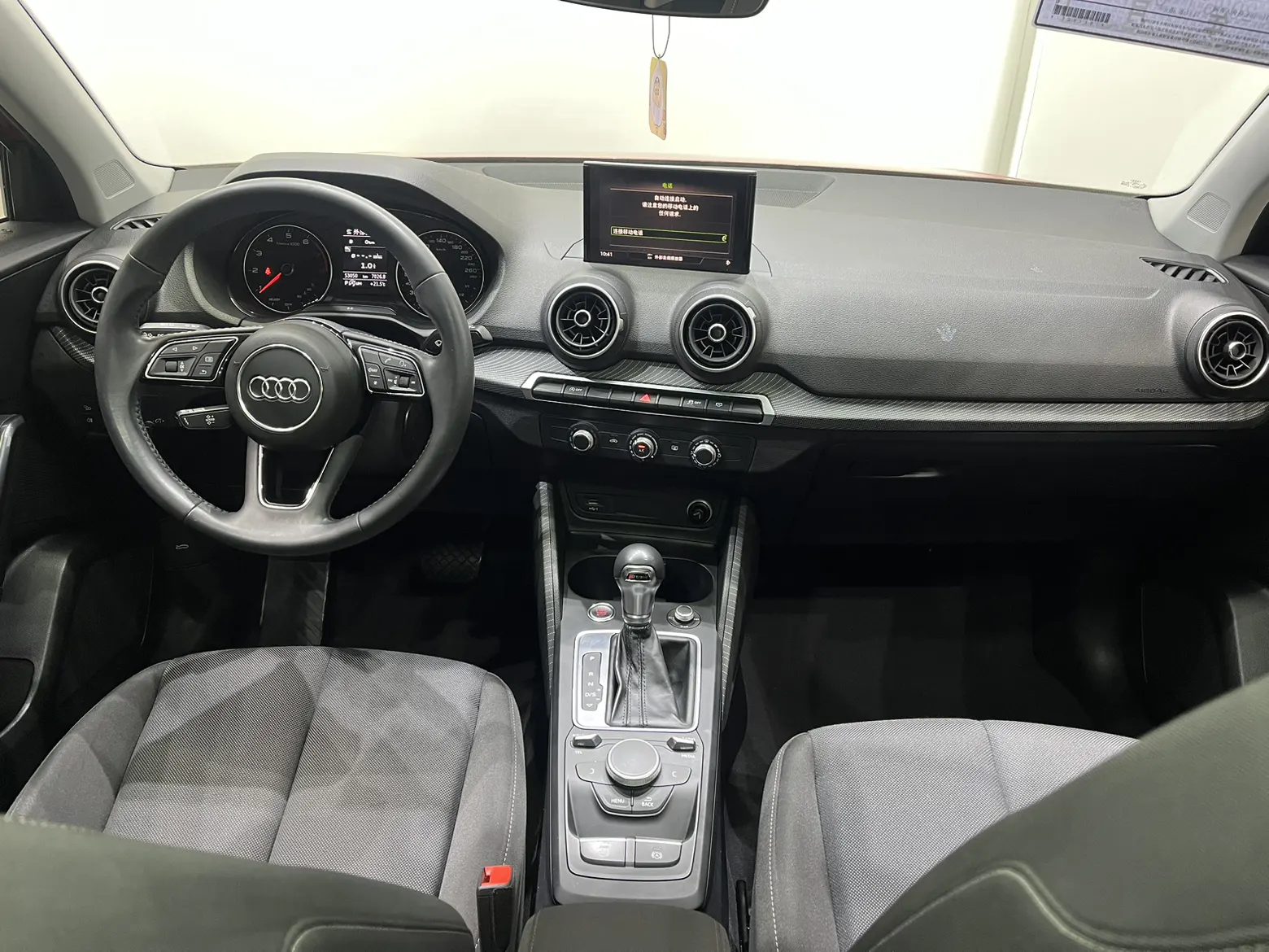 Audi Q2L 35 TFSI, 2020 11